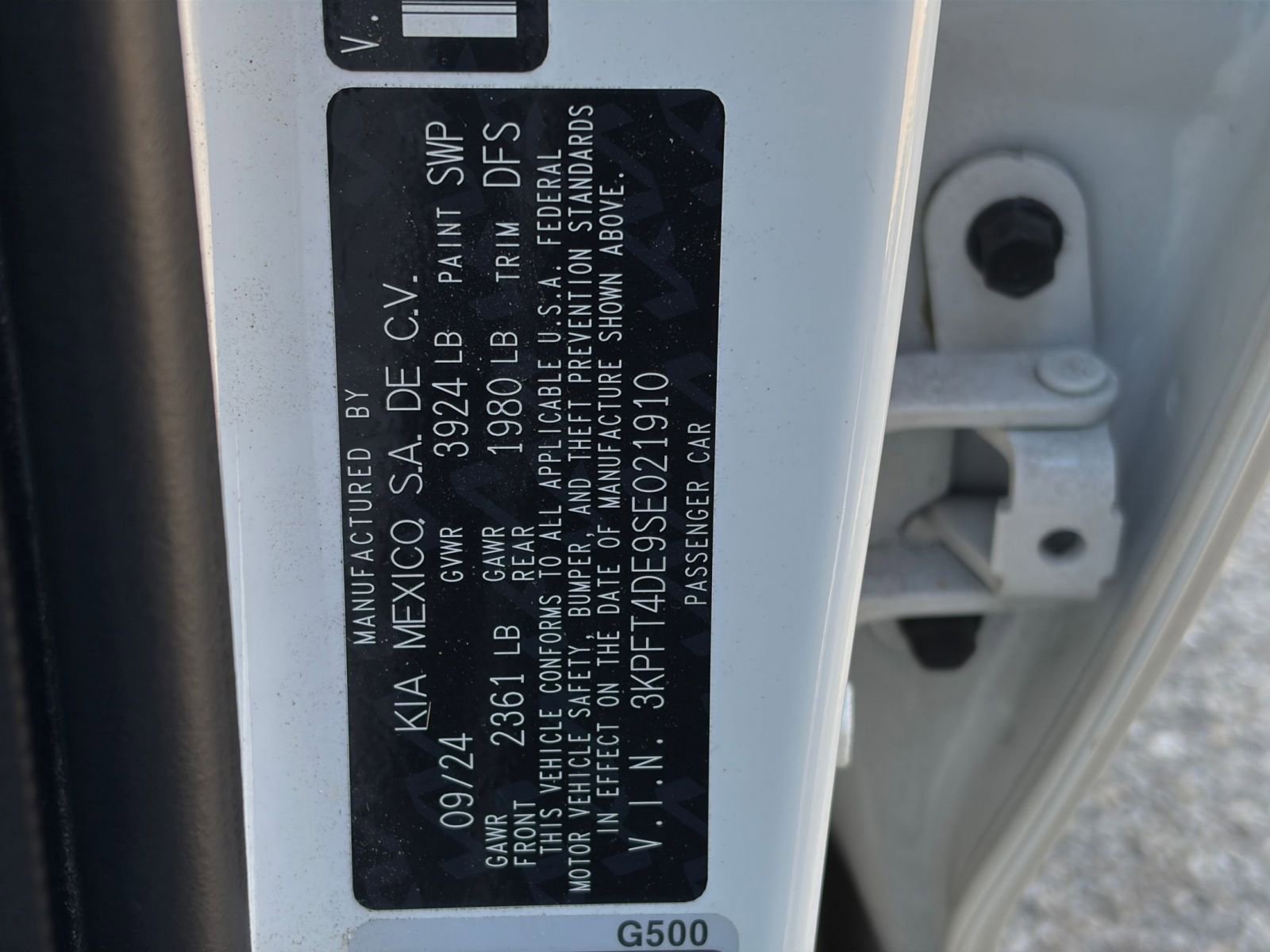 Thumbnail: 2025 Kia K4 - 22