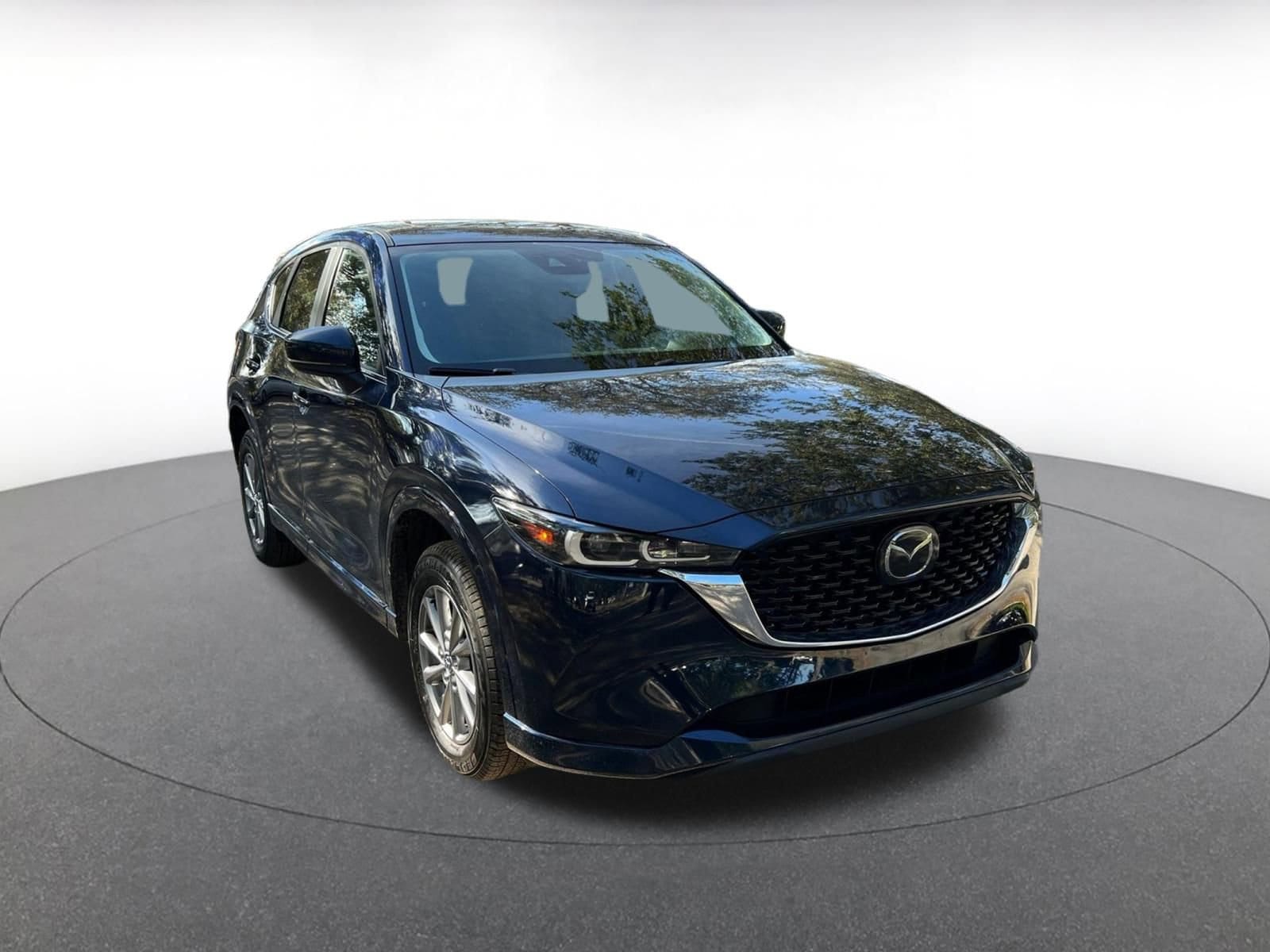 2025 Mazda CX-5 S Preferred package
