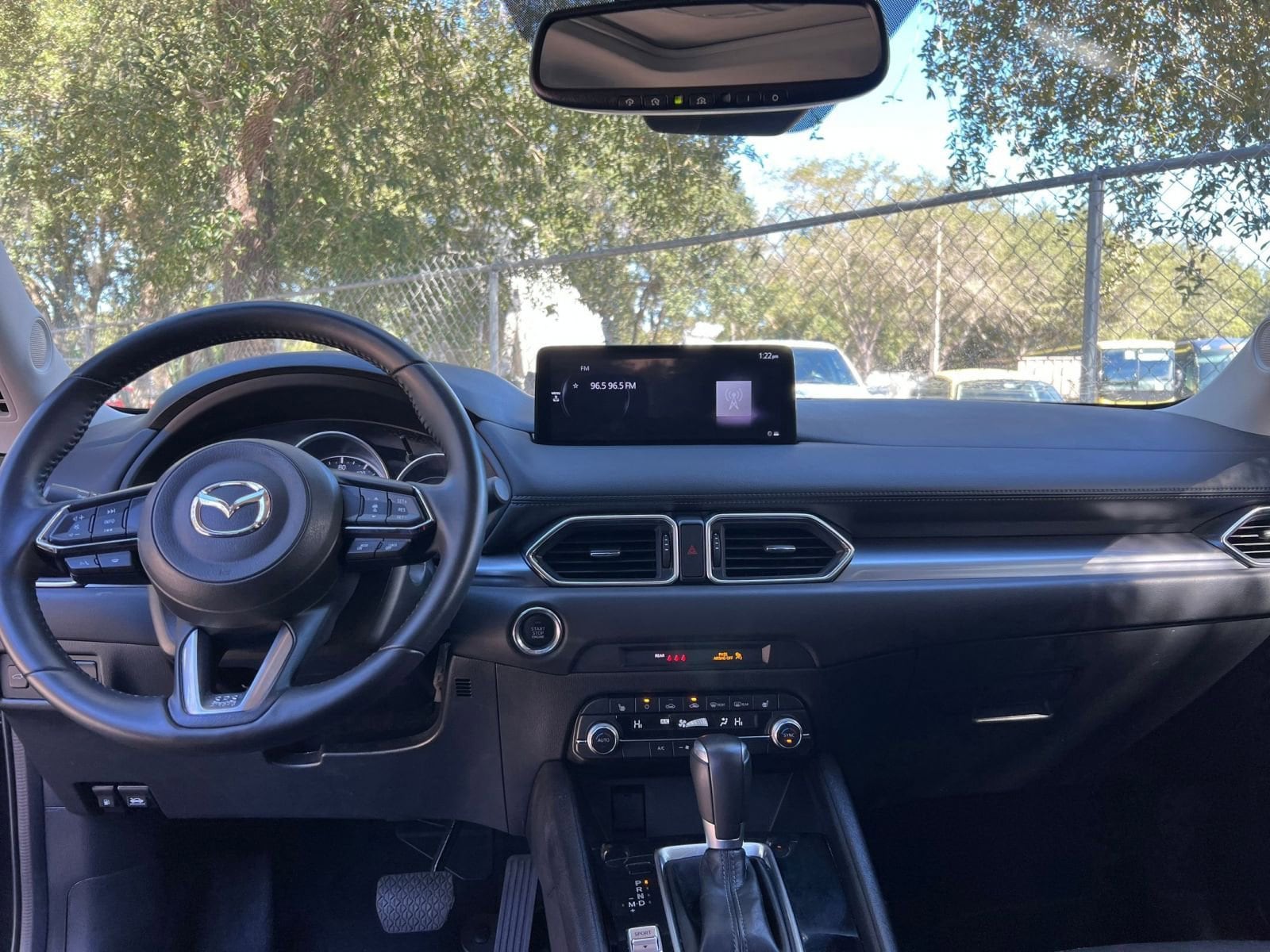 Thumbnail: 2025 Mazda CX-5 - 27