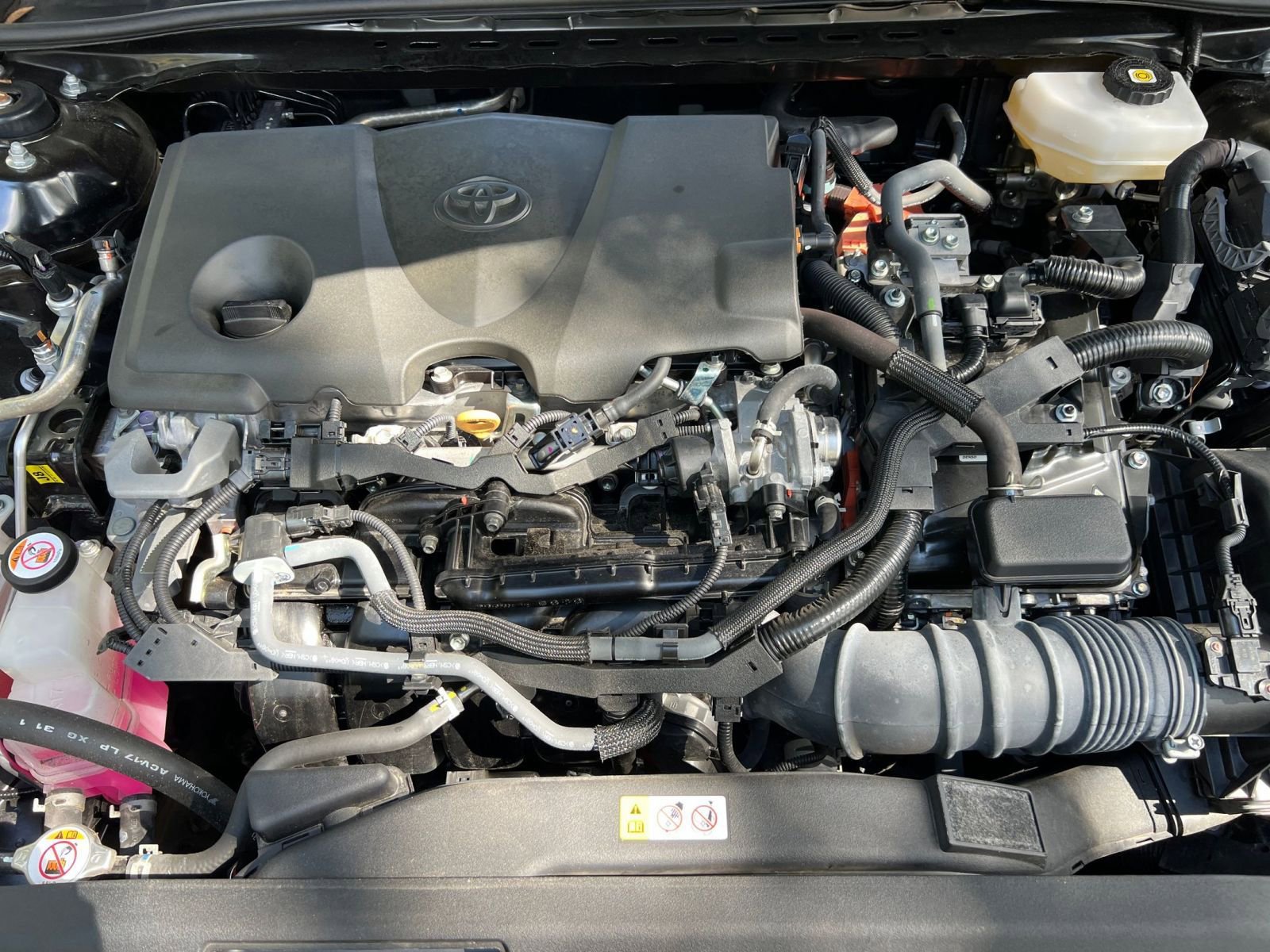 Thumbnail: 2025 Toyota Camry - 25