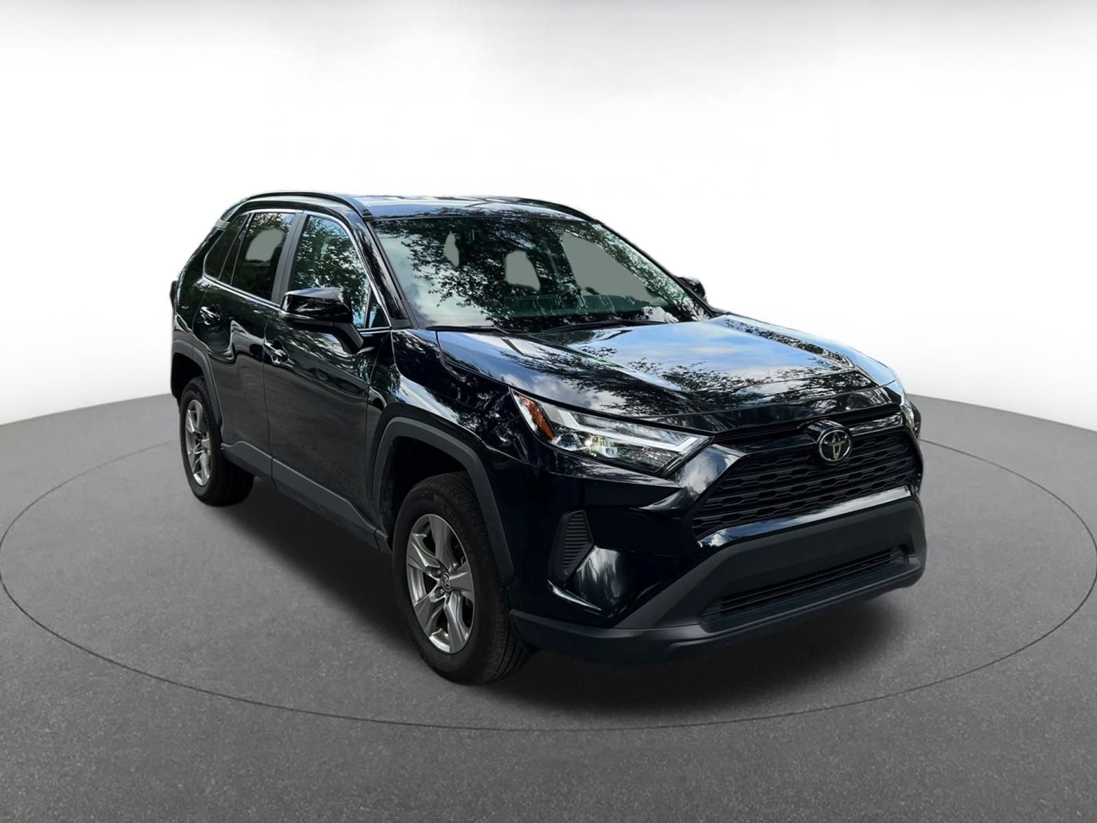 Thumbnail: 2024 Toyota RAV4 - 1