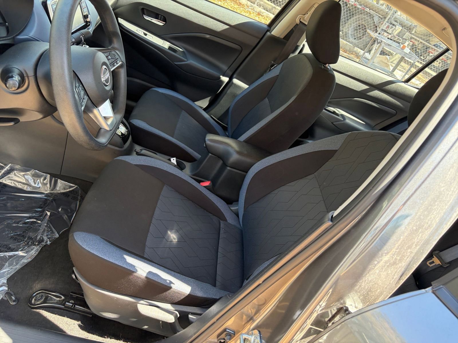 Thumbnail: 2025 Nissan Versa - 32