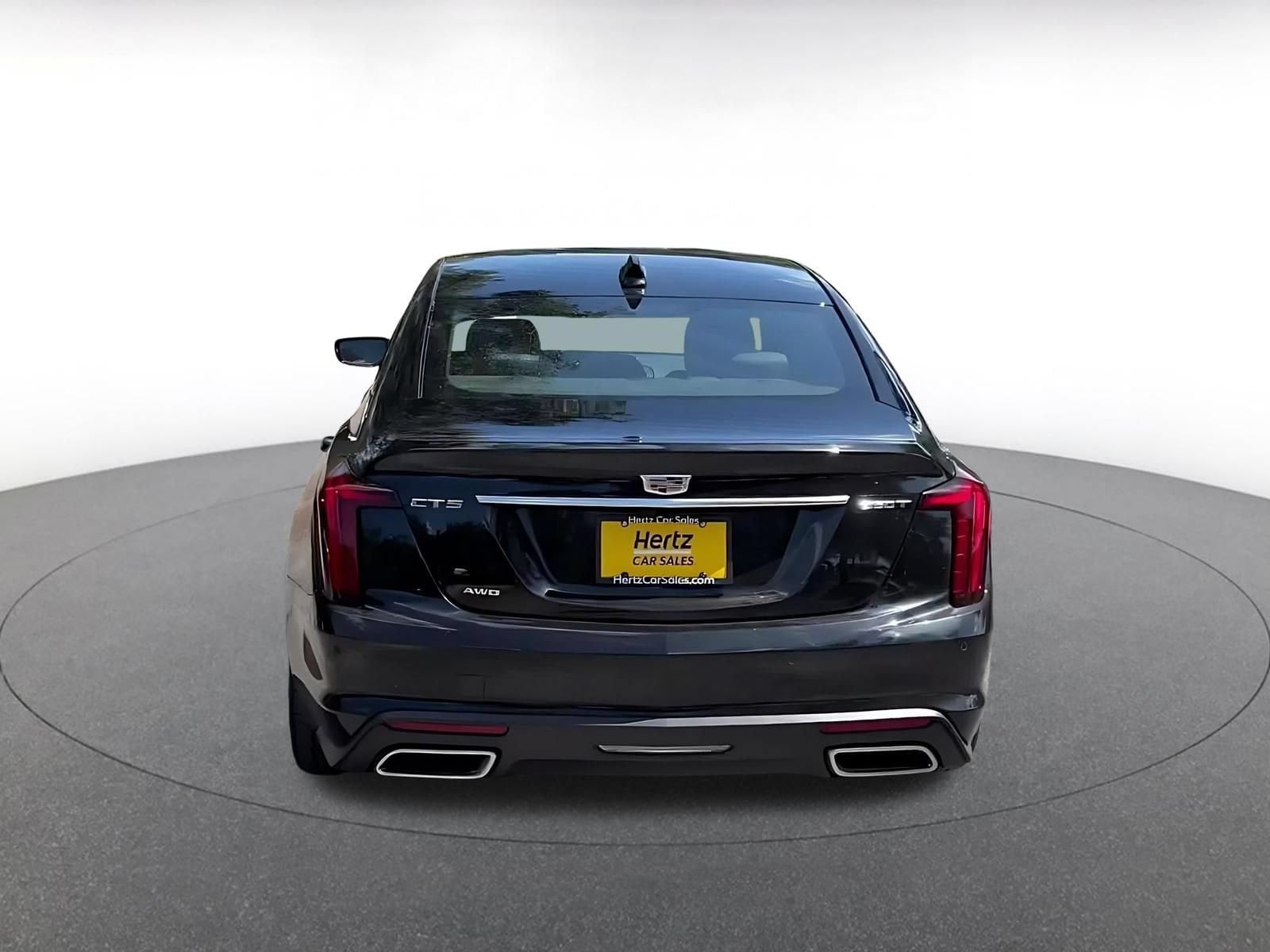 Thumbnail: 2026 Cadillac CT5 - 12