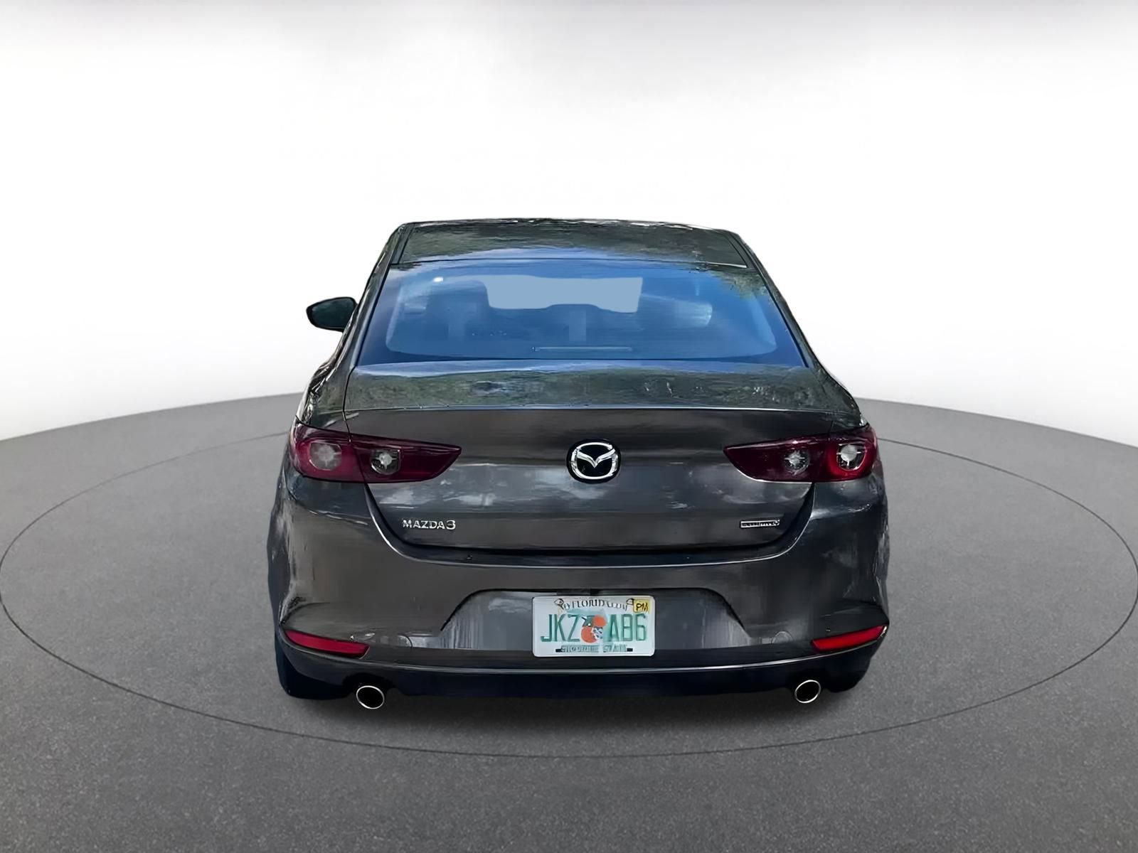 Thumbnail: 2025 Mazda Mazda3 - 12