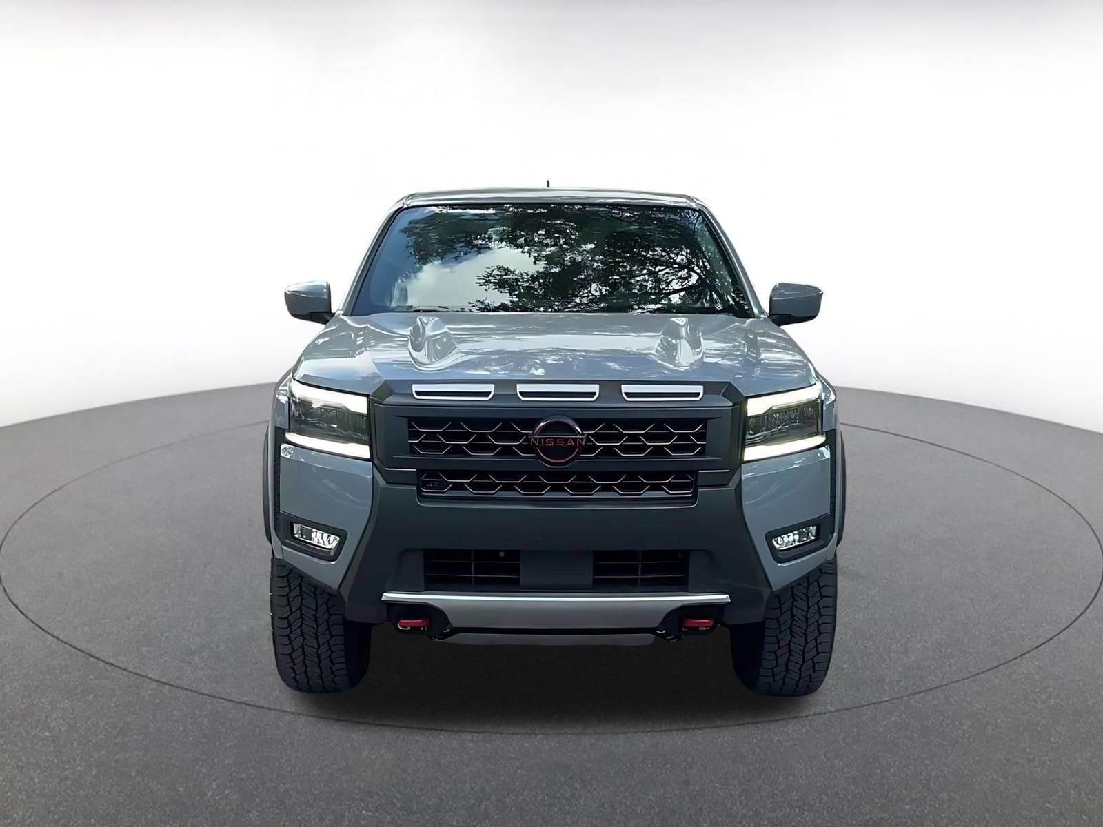 Thumbnail: 2026 Nissan Frontier - 4