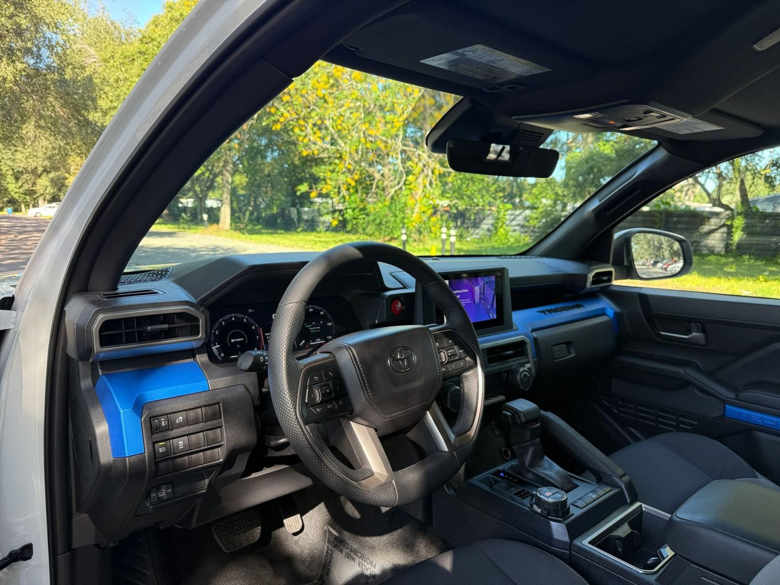 Thumbnail: 2025 Toyota Tacoma - 28