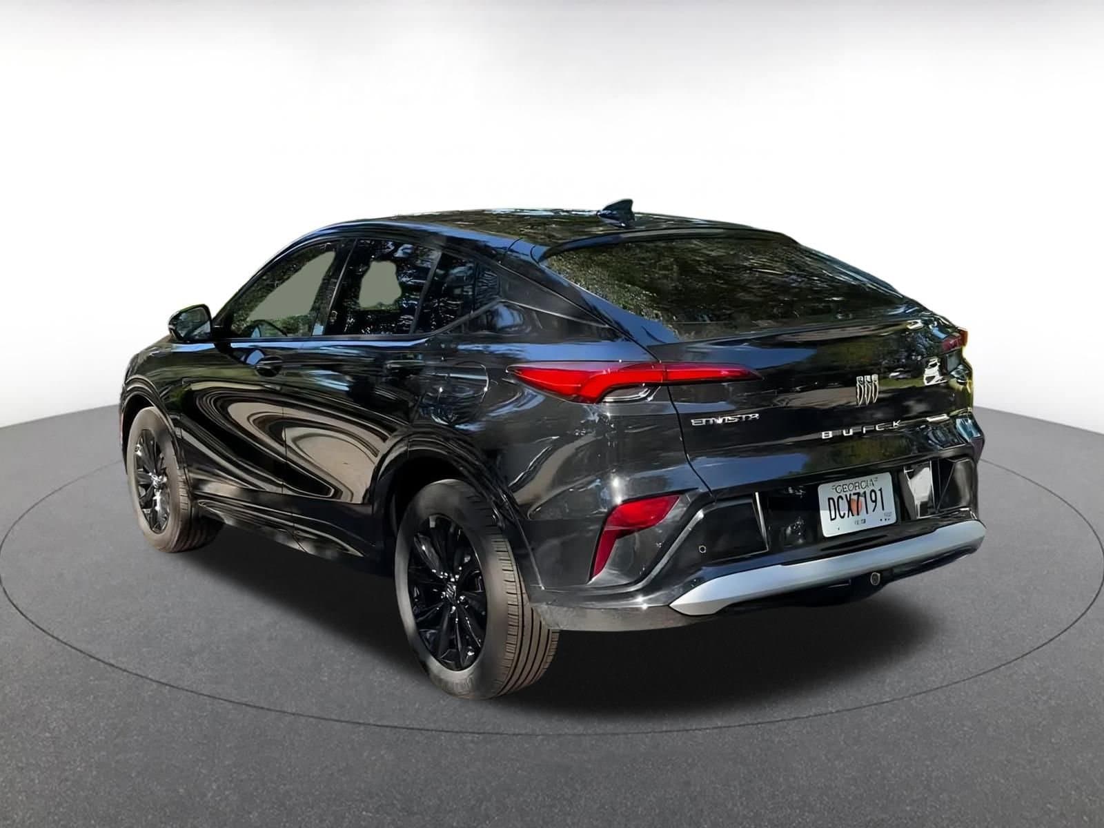 Thumbnail: 2025 Buick Envista - 11