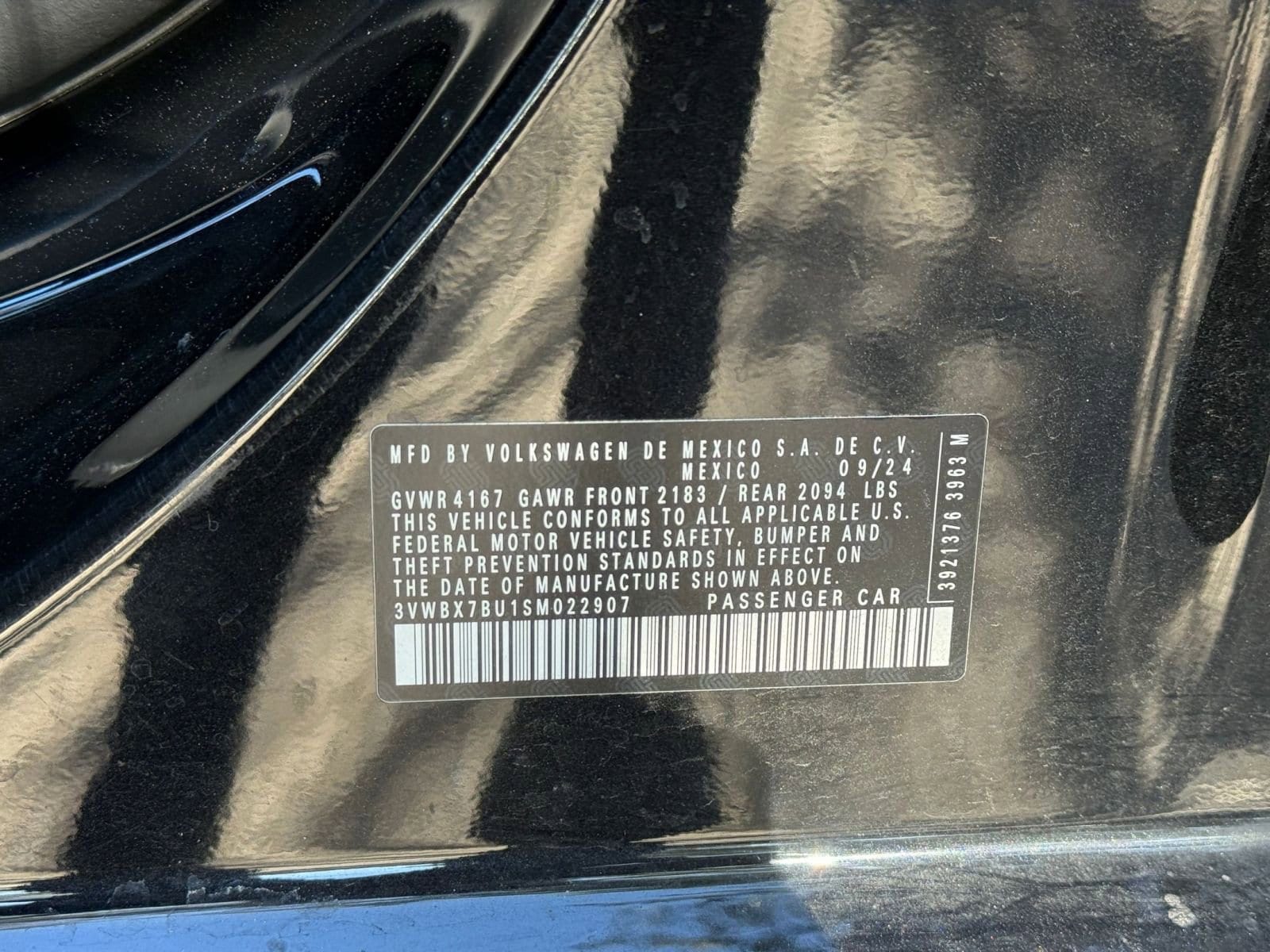 Thumbnail: 2025 Volkswagen Jetta - 23