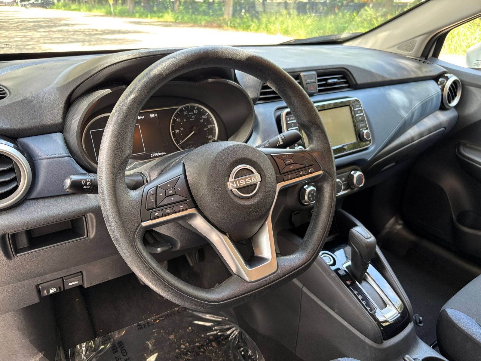 Thumbnail: 2025 Nissan Versa - 32