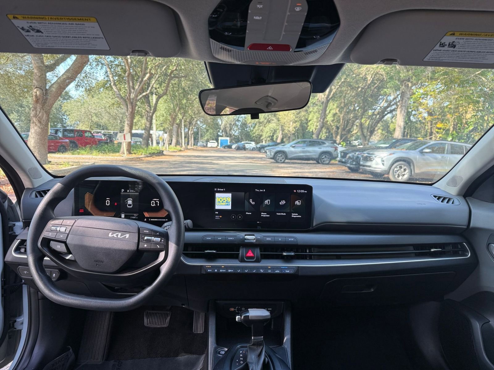 Thumbnail: 2025 Kia K4 - 27