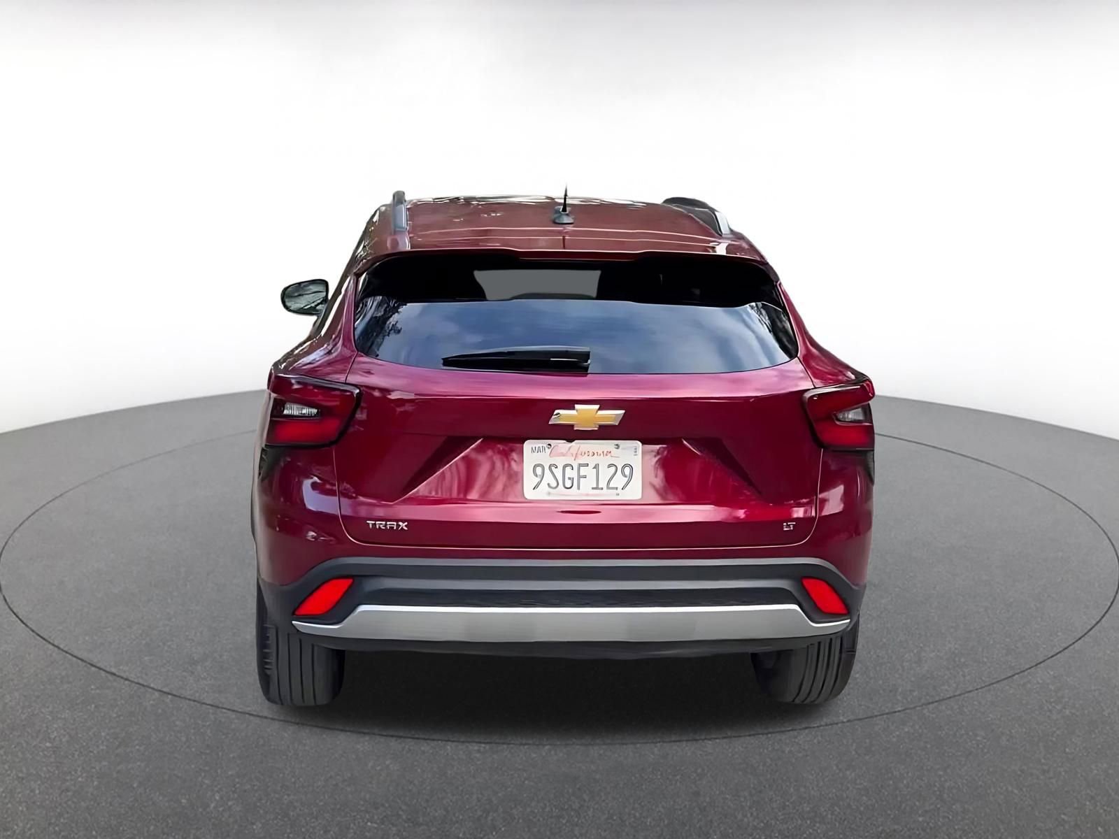 Thumbnail: 2025 Chevrolet Trax - 12