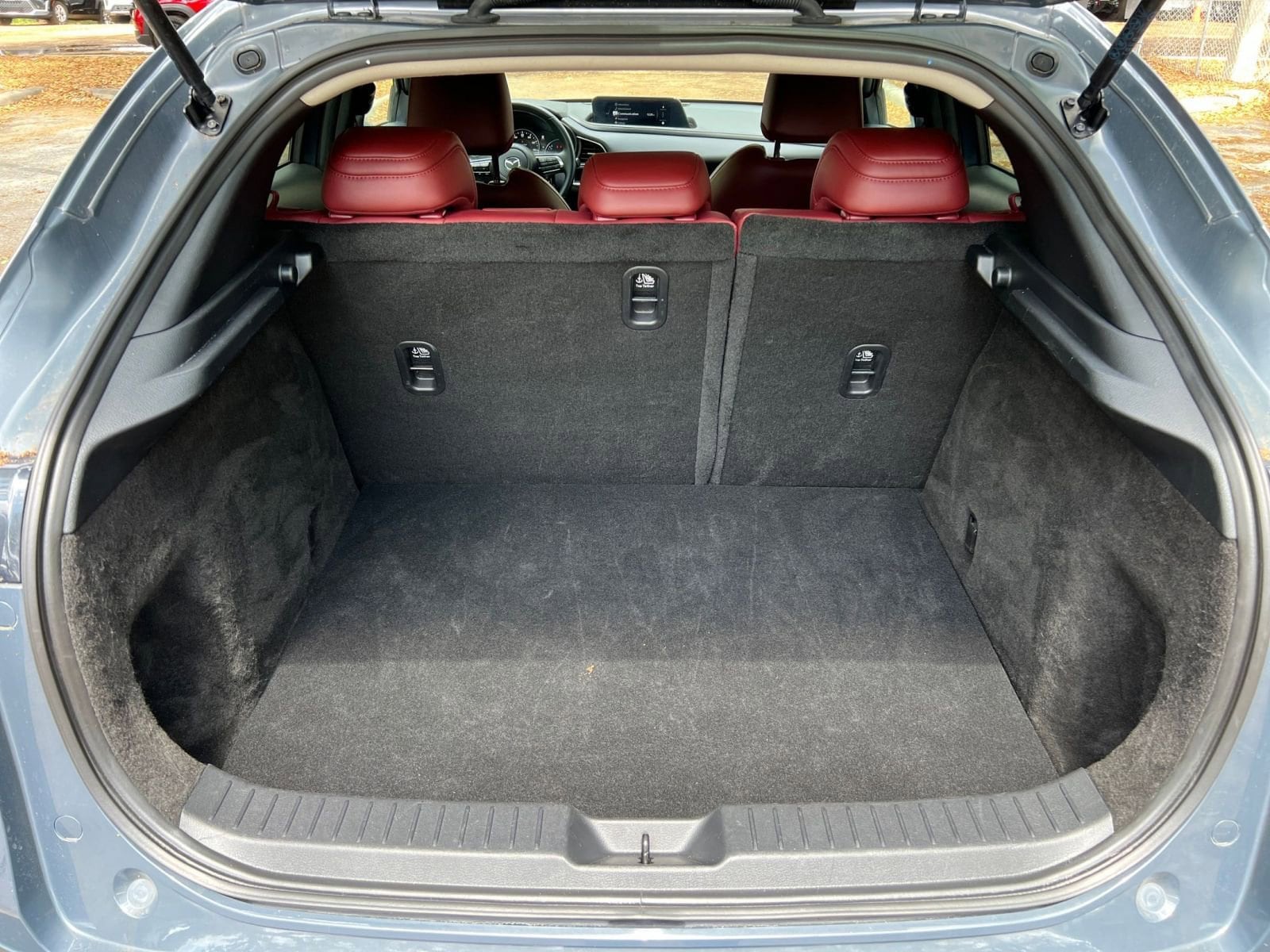 Thumbnail: 2025 Mazda CX-30 - 33