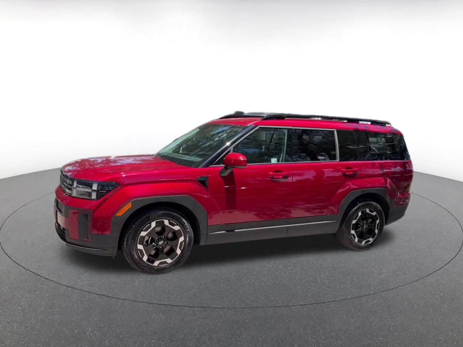 Thumbnail: 2025 Hyundai Santa Fe - 8