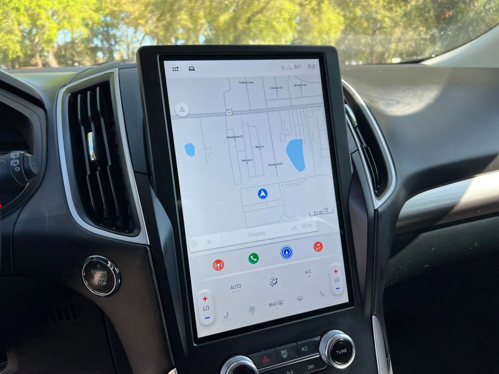 Thumbnail: 2024 Ford Edge - 18