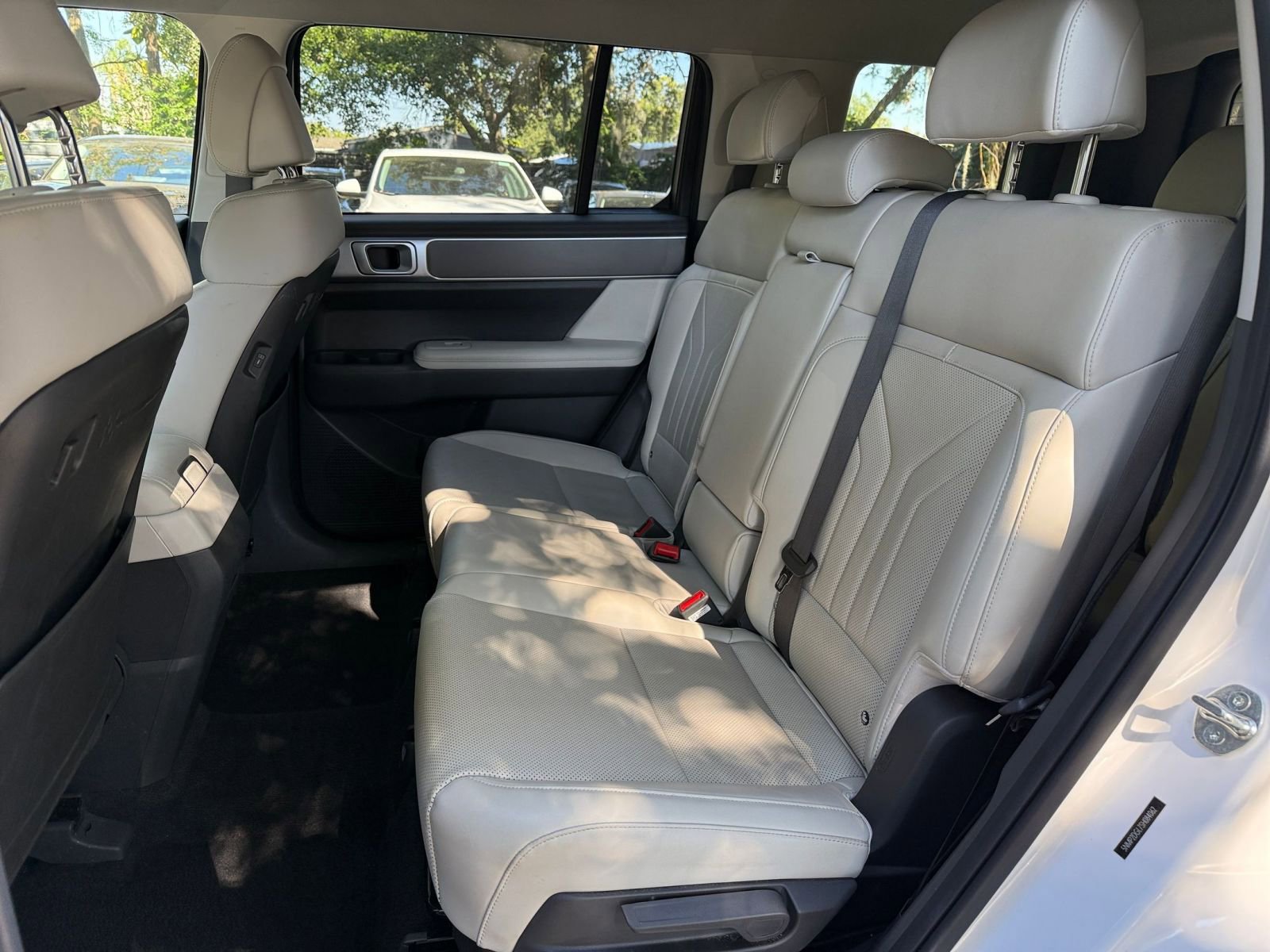 Thumbnail: 2025 Hyundai Santa Fe - 33