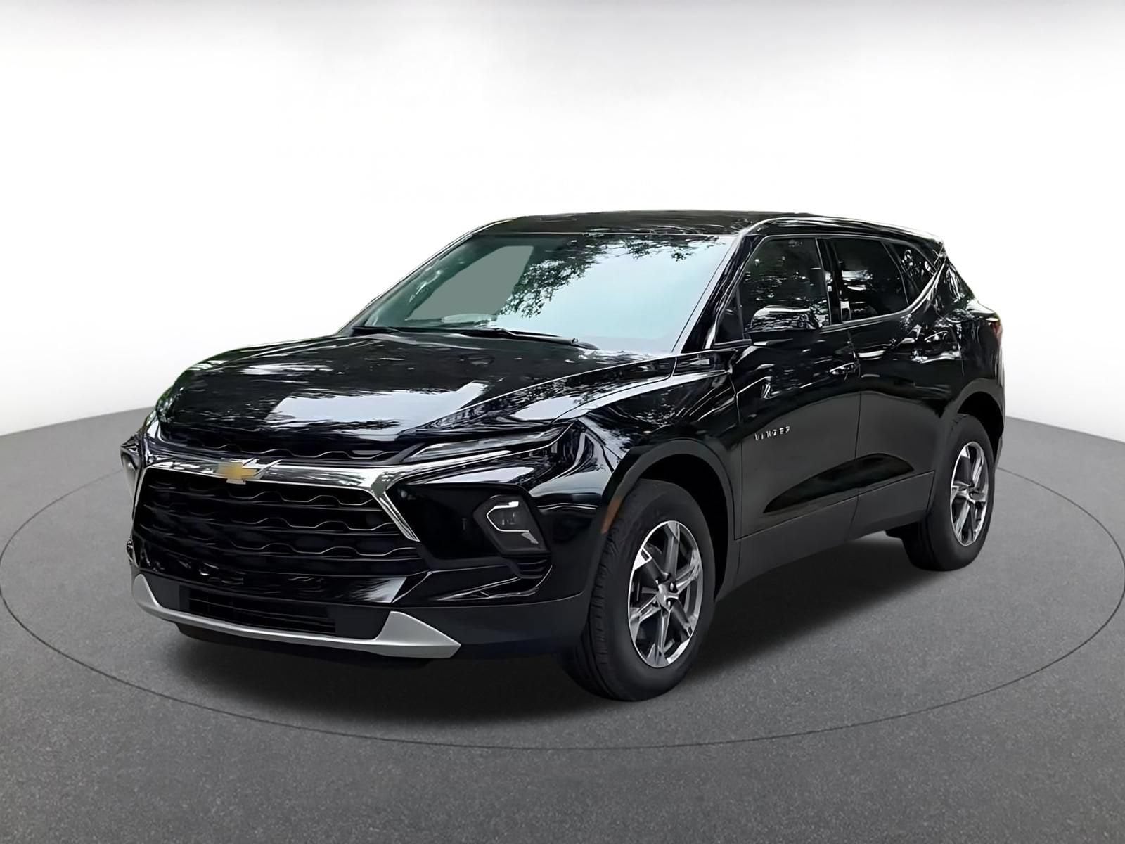 Thumbnail: 2026 Chevrolet Blazer - 7