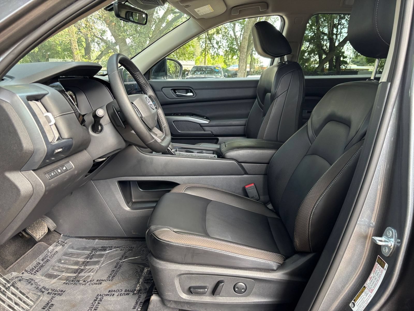 Thumbnail: 2026 Nissan Pathfinder - 28