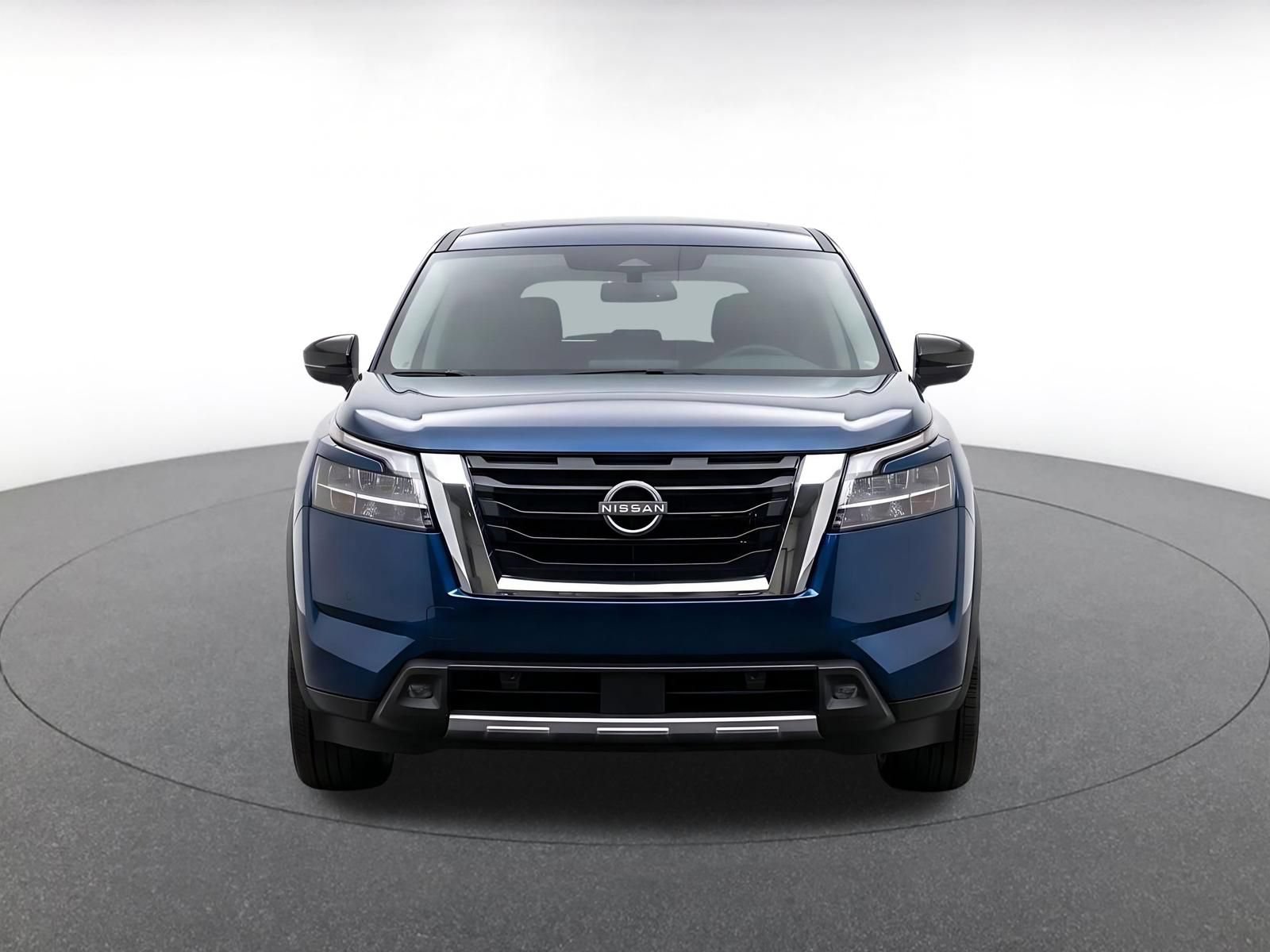 Thumbnail: 2025 Nissan Pathfinder - 2