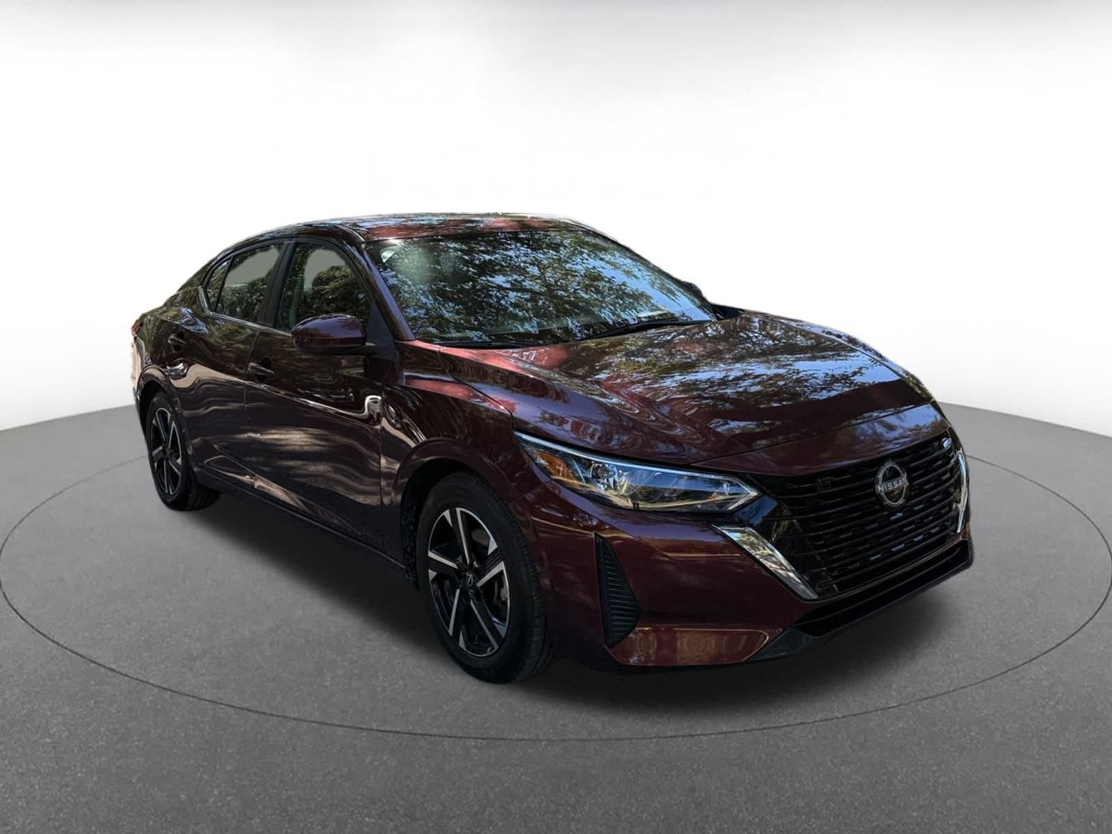 Thumbnail: 2024 Nissan Sentra - 1