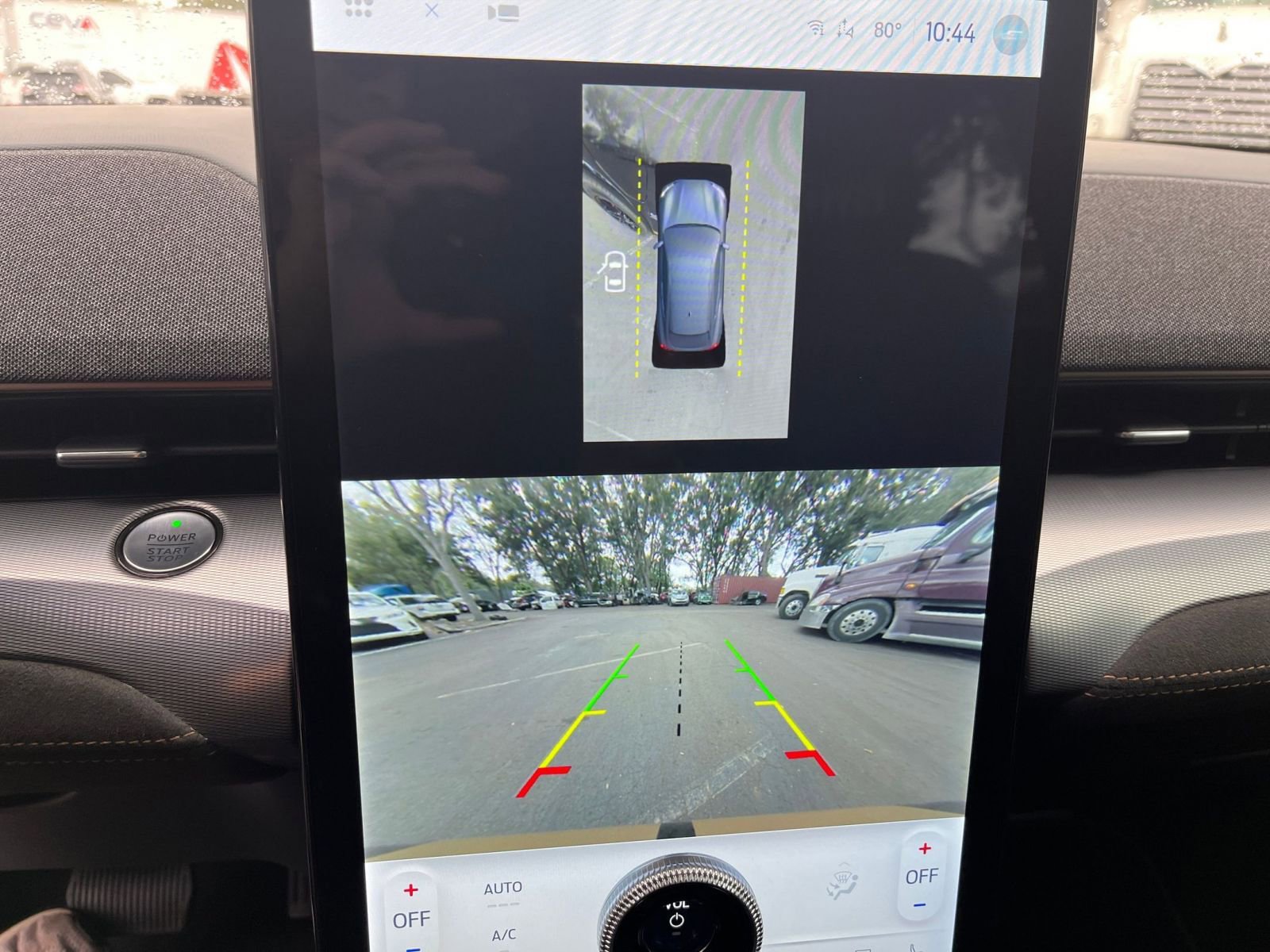 Thumbnail: 2023 Ford Mustang Mach-E - 18