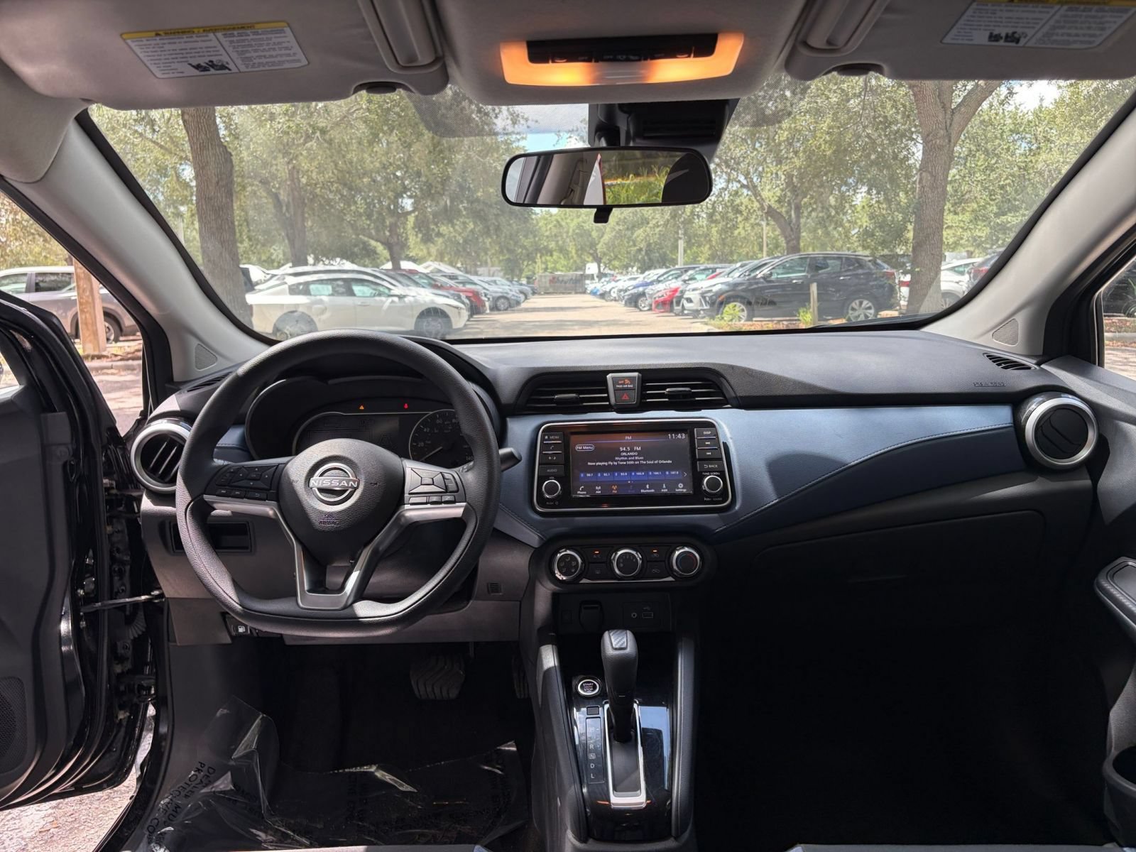Thumbnail: 2025 Nissan Versa - 31