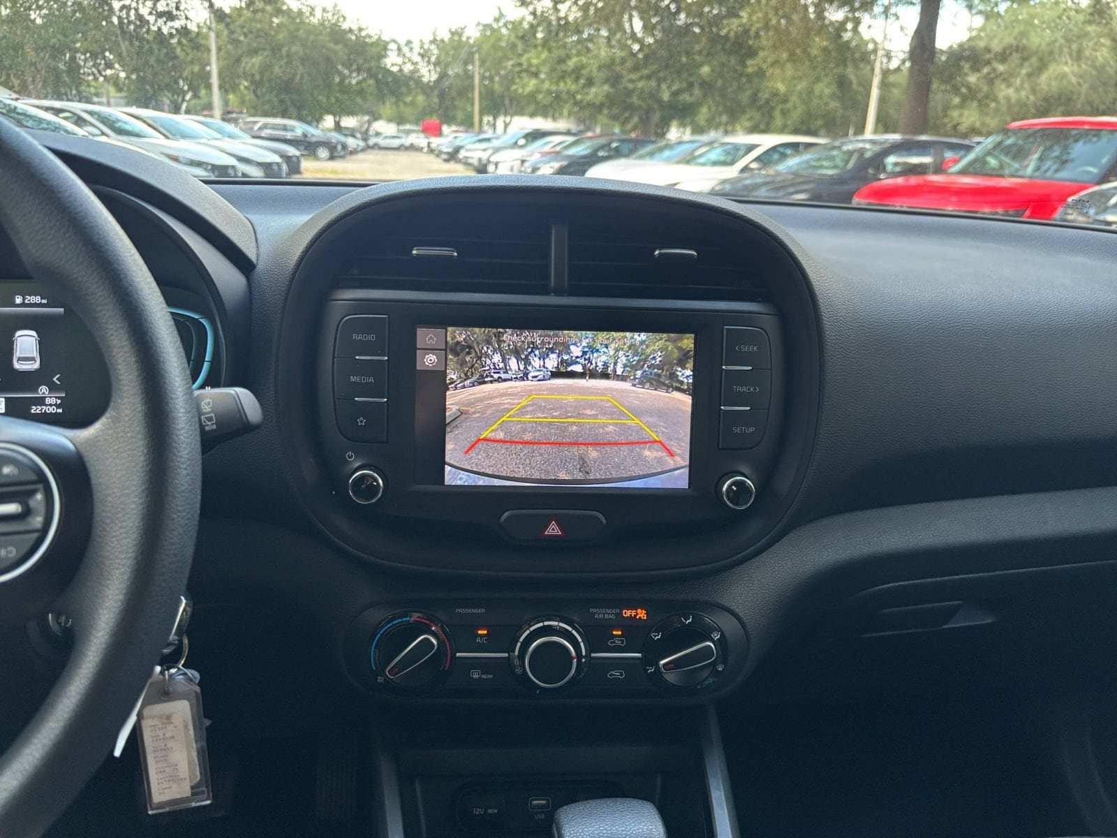 Thumbnail: 2025 Kia Soul - 17