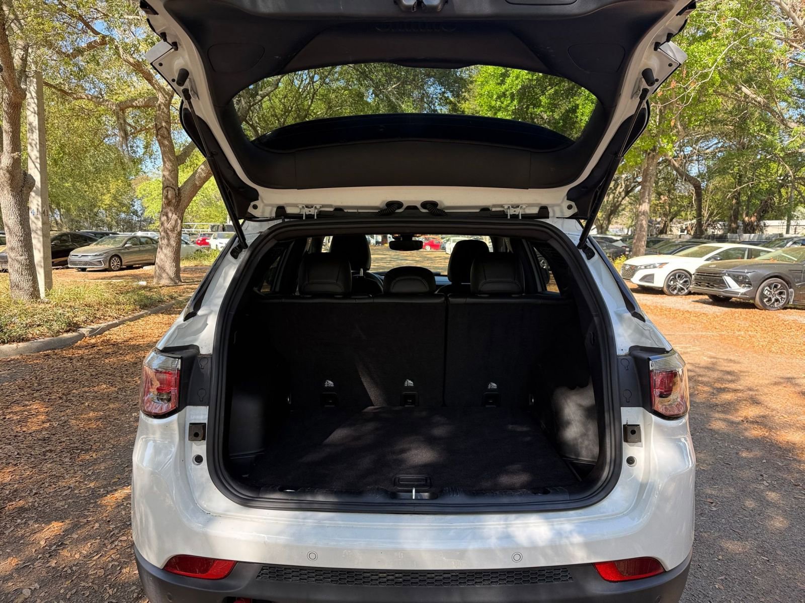 Thumbnail: 2025 Jeep Compass - 27