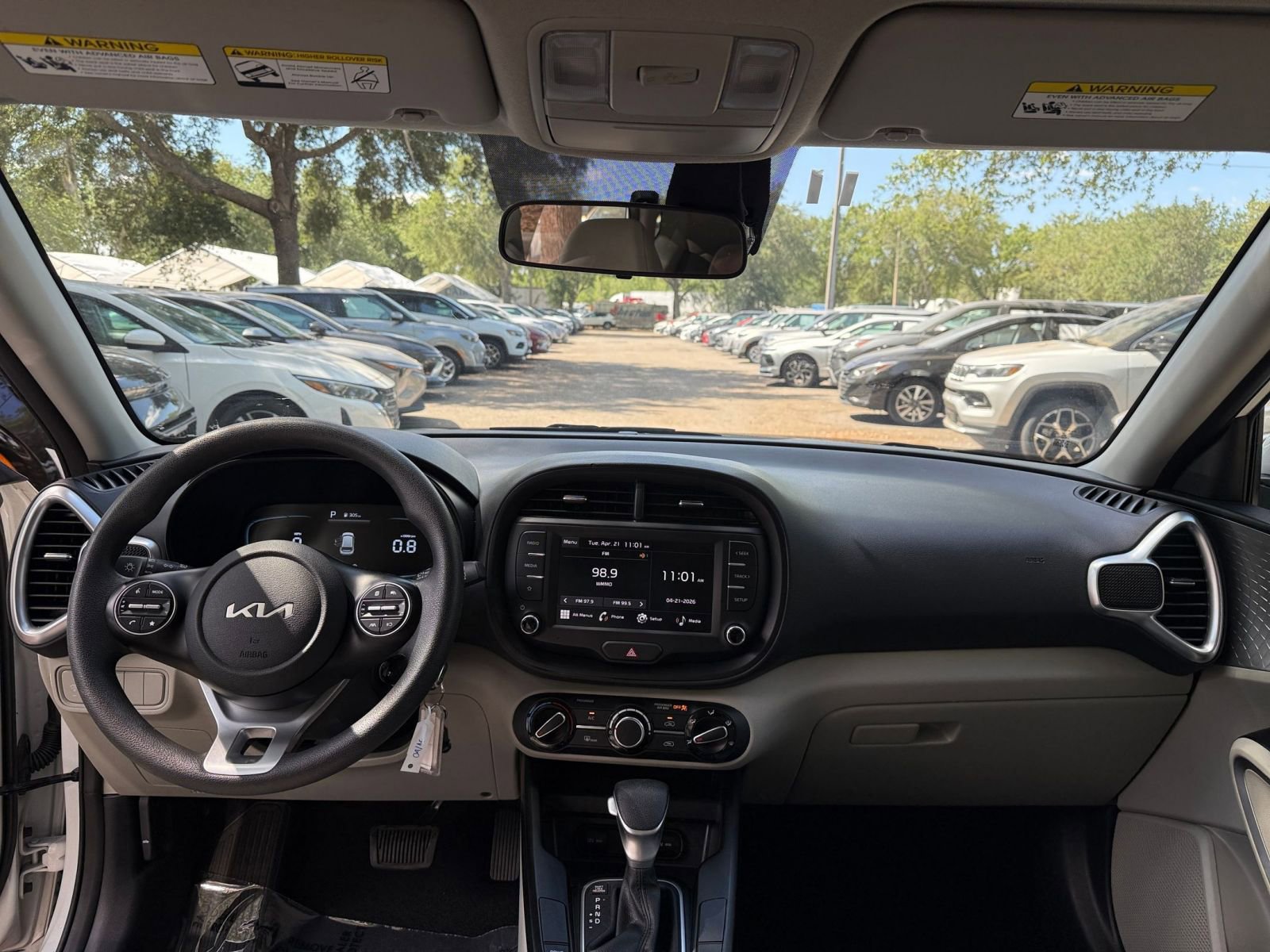 Thumbnail: 2025 Kia Soul - 30