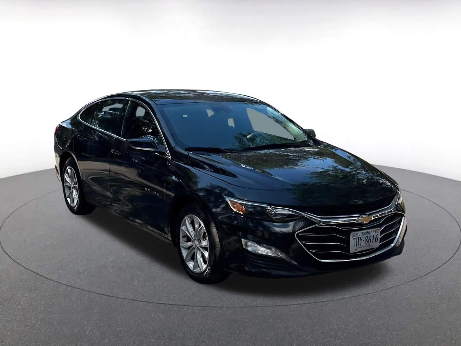 Thumbnail: 2024 Chevrolet Malibu - 1