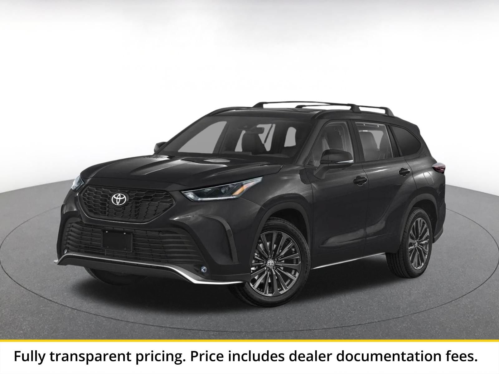 Thumbnail: 2025 Toyota Highlander - 1