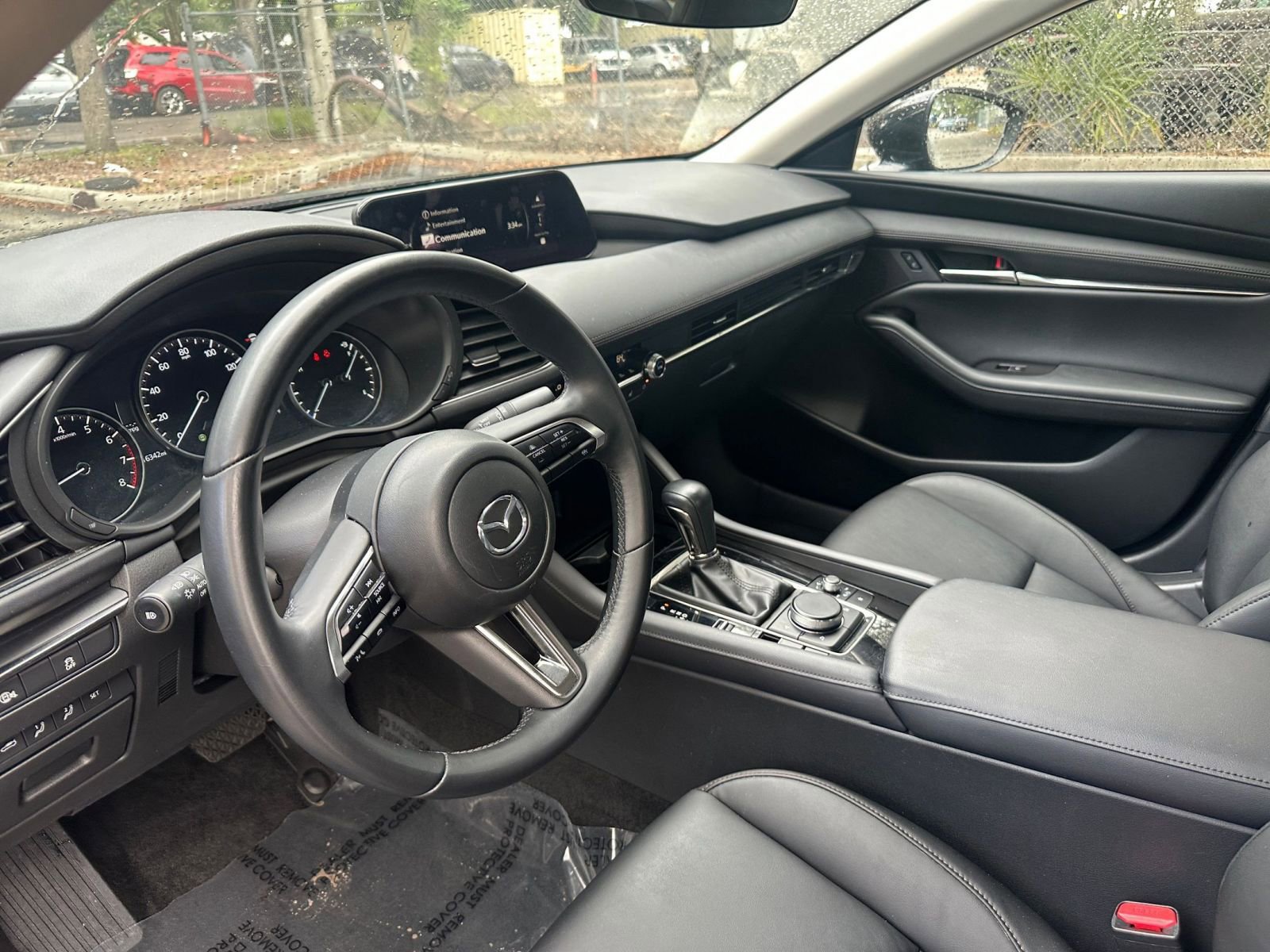 Thumbnail: 2025 Mazda Mazda3 - 28