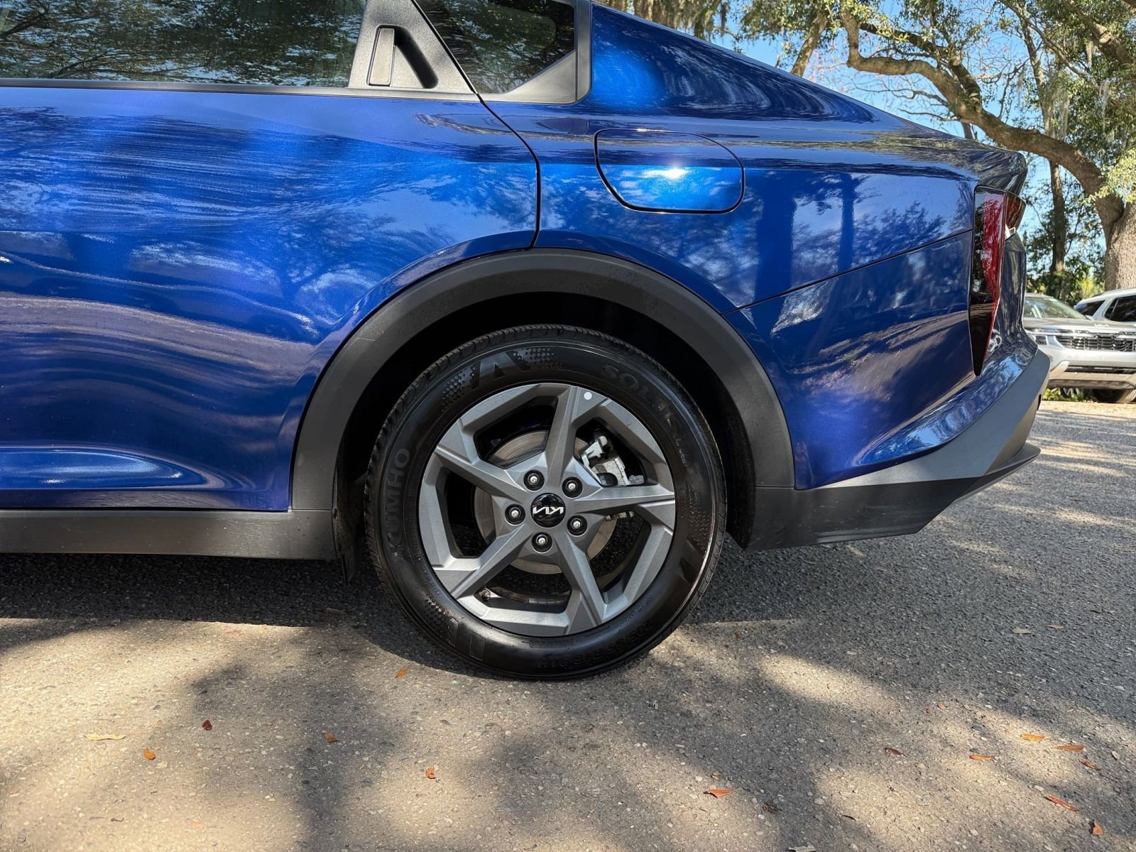 Thumbnail: 2025 Kia K4 - 25