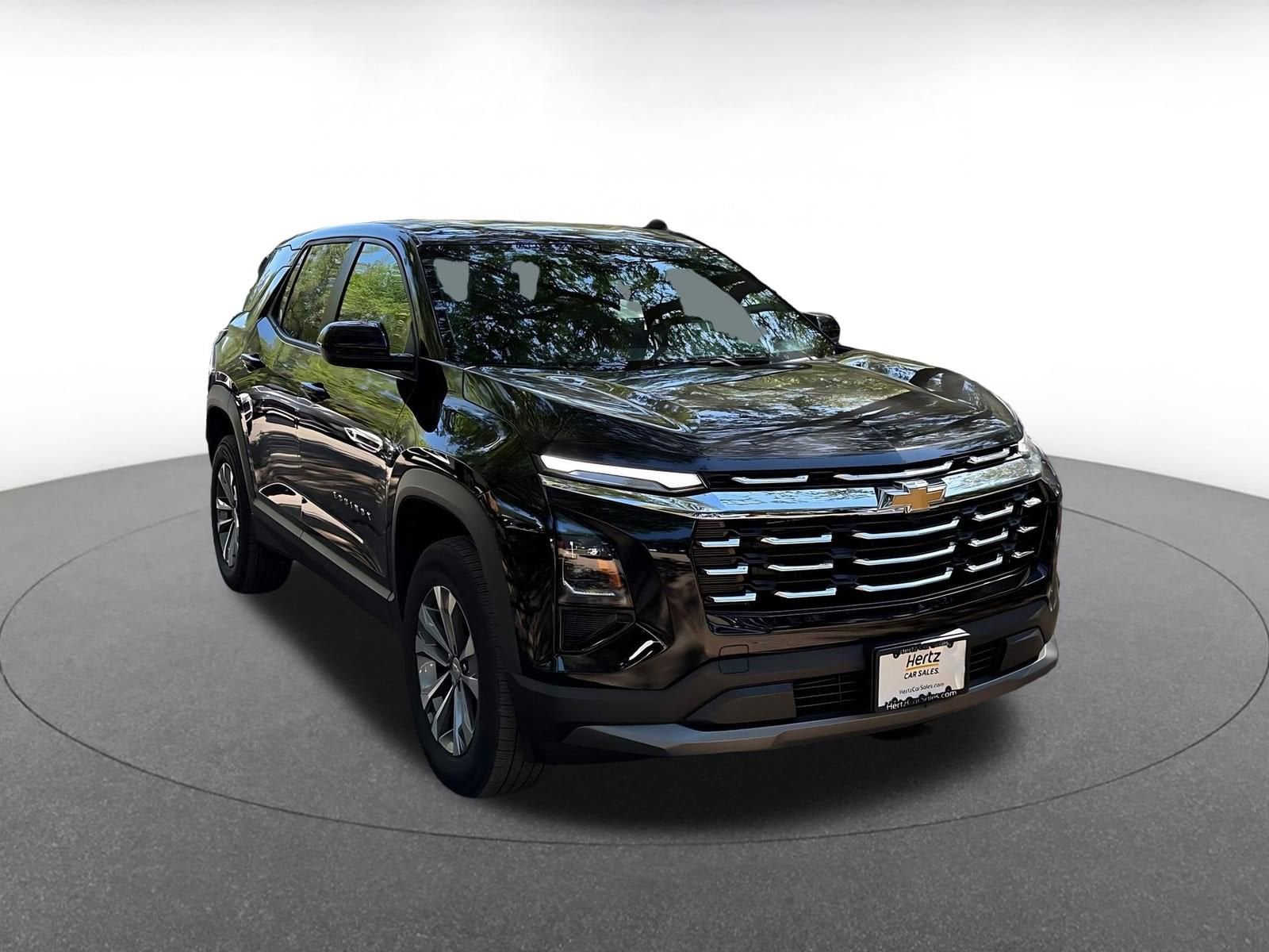 Thumbnail: 2025 Chevrolet Equinox - 1