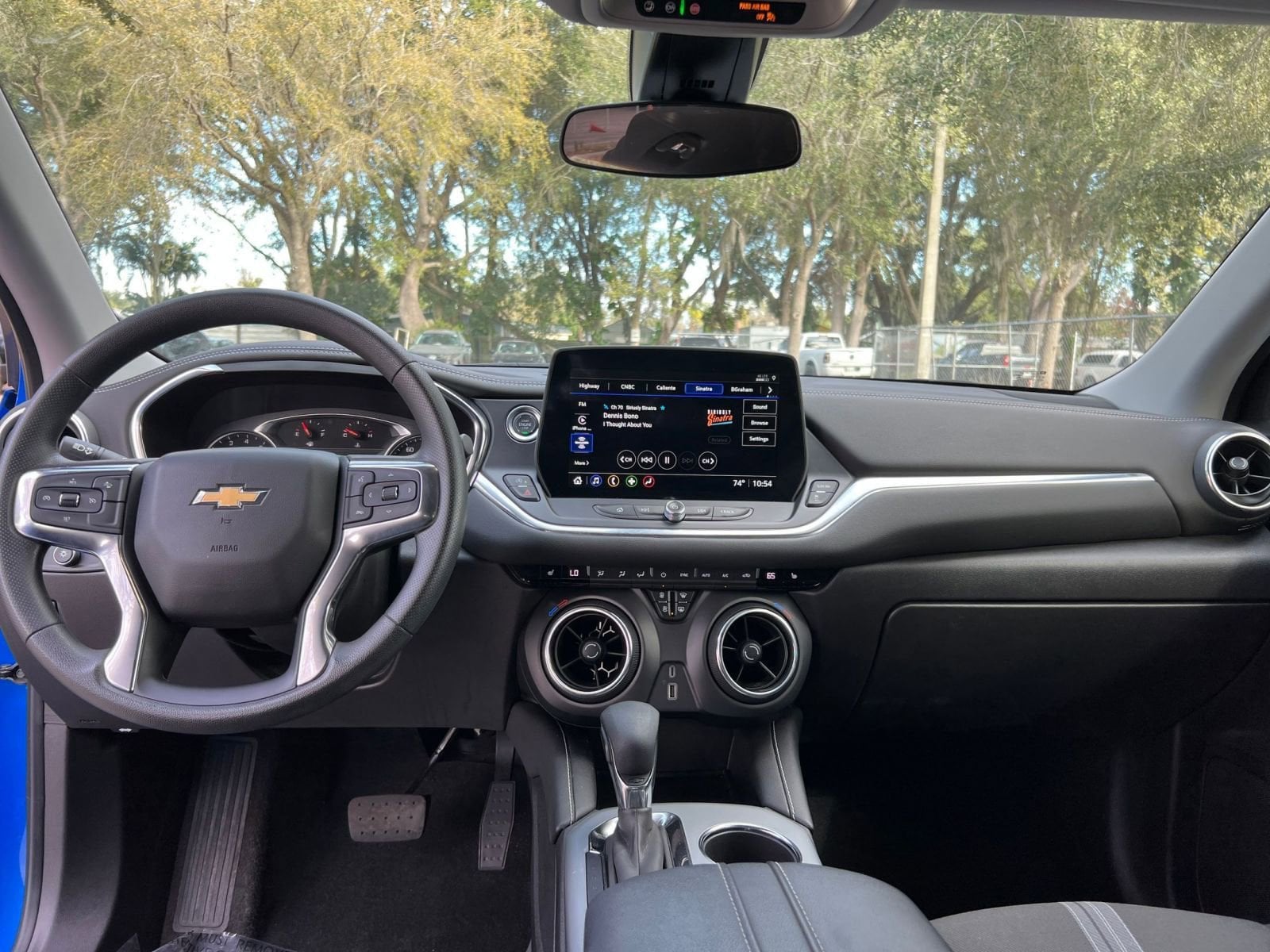 Thumbnail: 2025 Chevrolet Blazer - 29