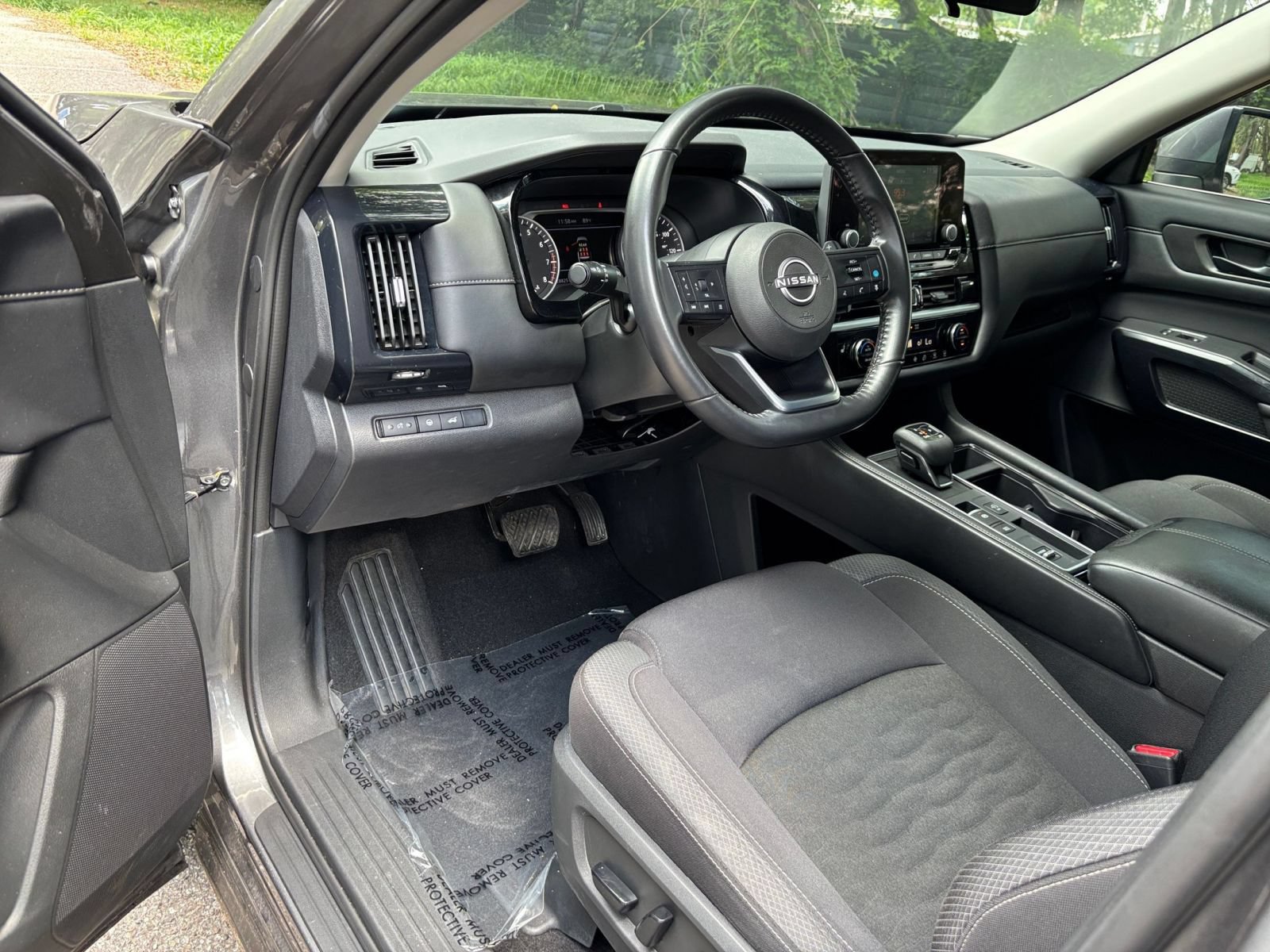Thumbnail: 2025 Nissan Pathfinder - 35