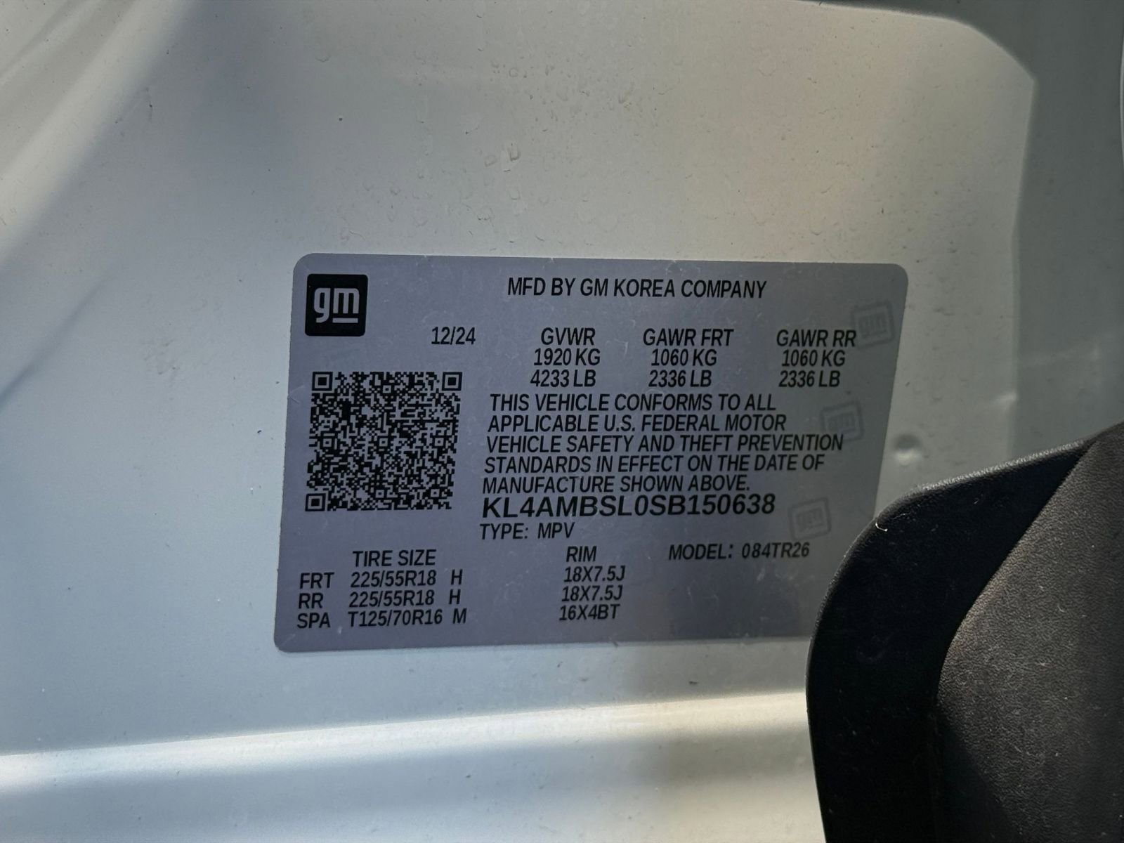 Thumbnail: 2025 Buick Encore GX - 25