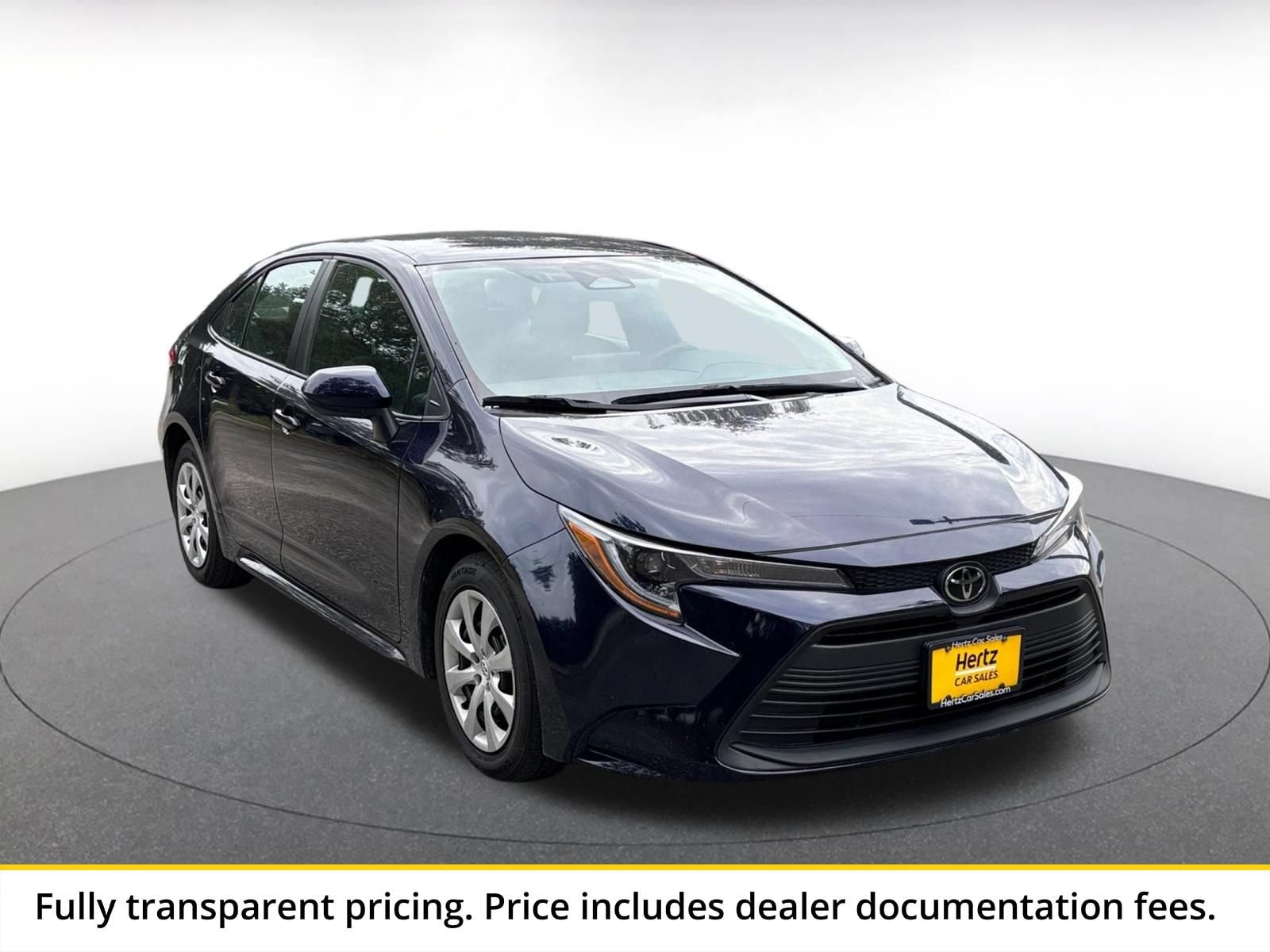 Thumbnail: 2025 Toyota Corolla - 1