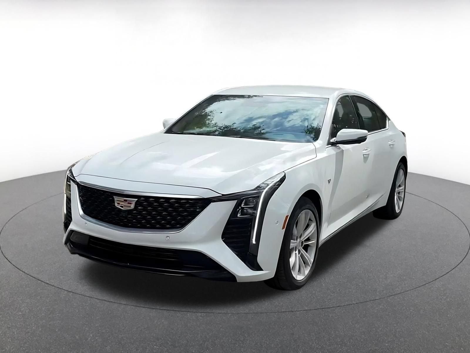 Thumbnail: 2026 Cadillac CT5 - 6
