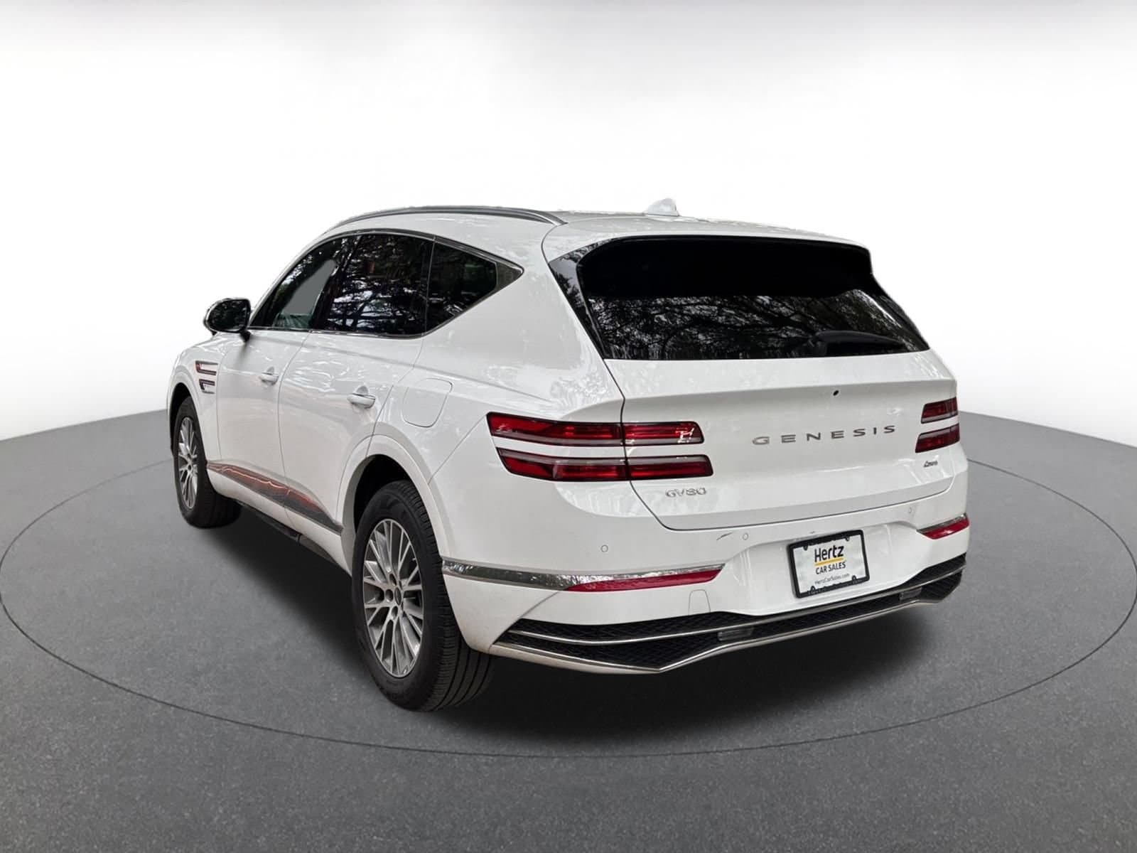 Thumbnail: 2026 Genesis GV80 - 8