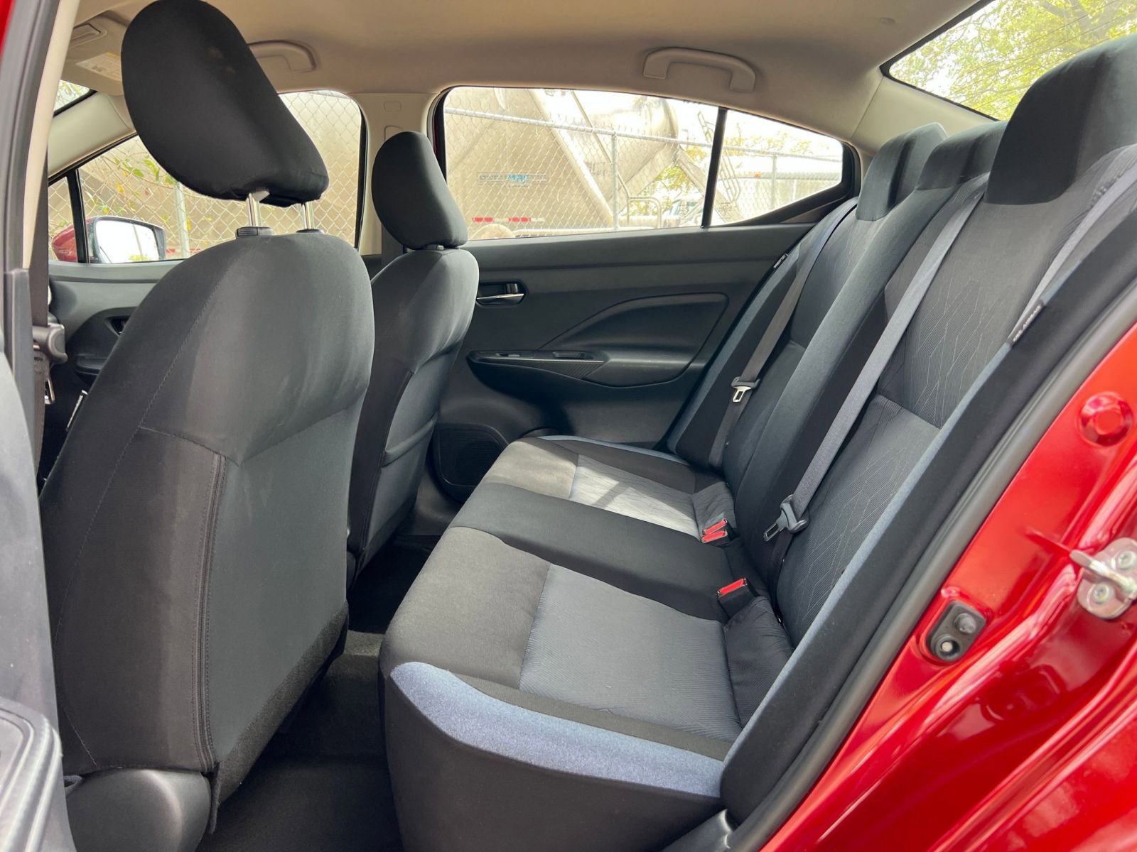 Thumbnail: 2025 Nissan Versa - 22