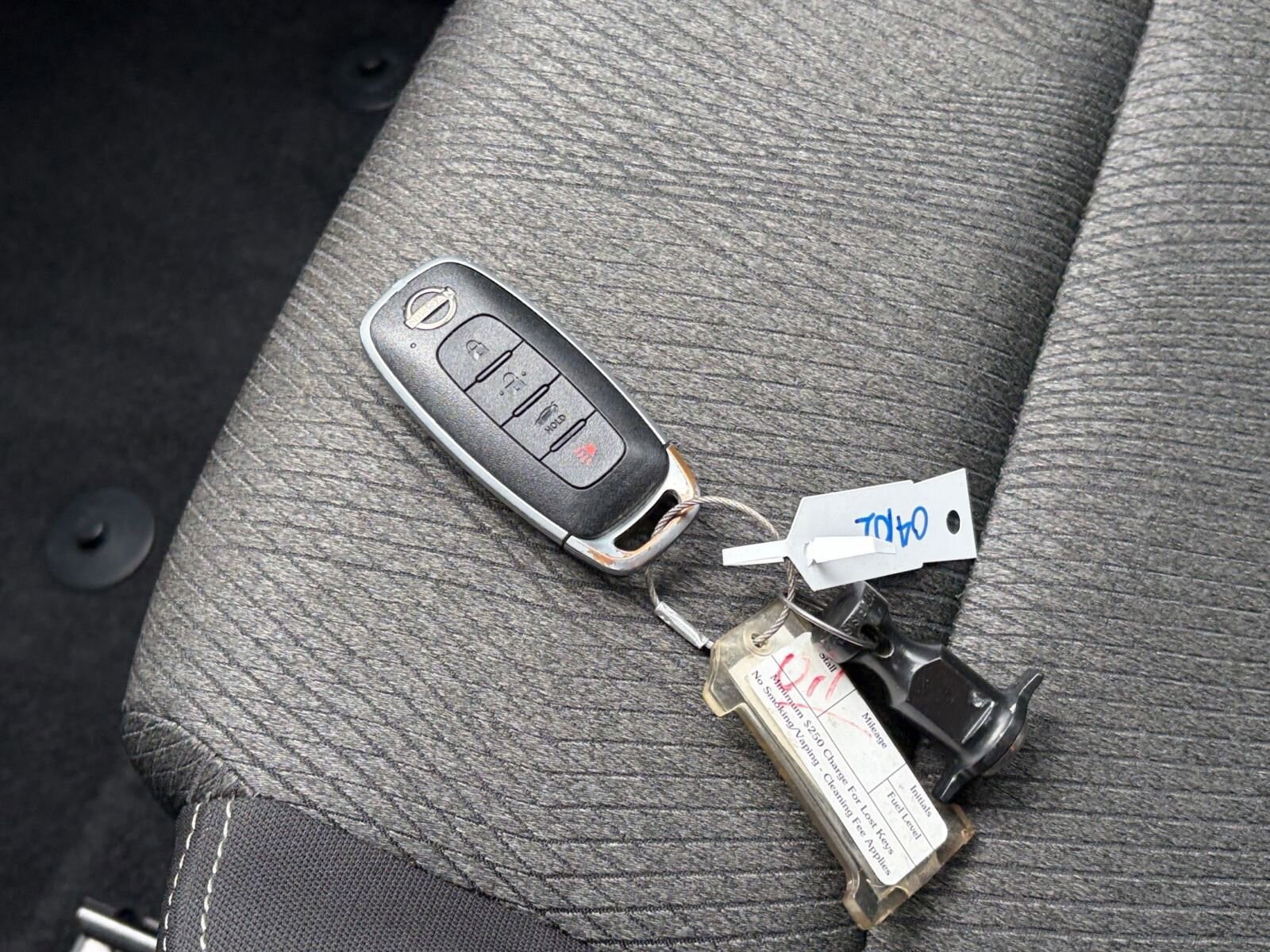 Thumbnail: 2025 Nissan Rogue - 21