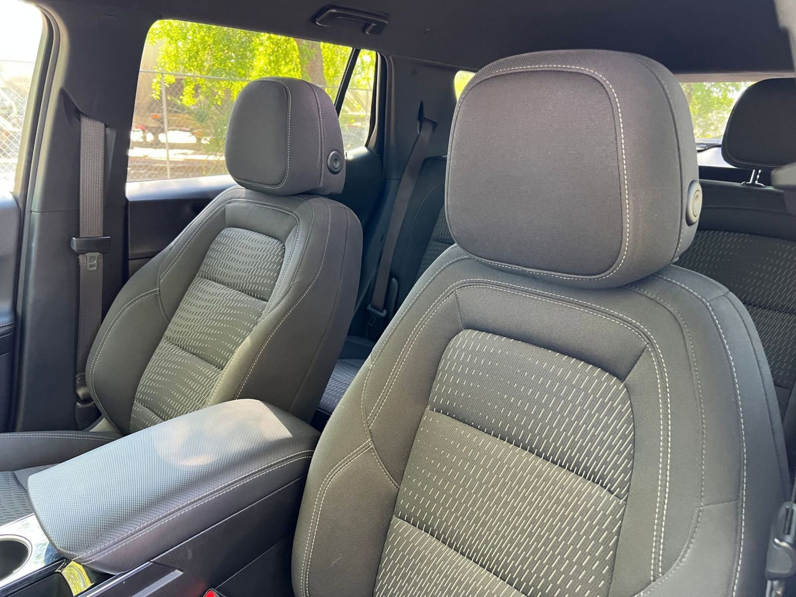 Thumbnail: 2025 Chevrolet Equinox - 33