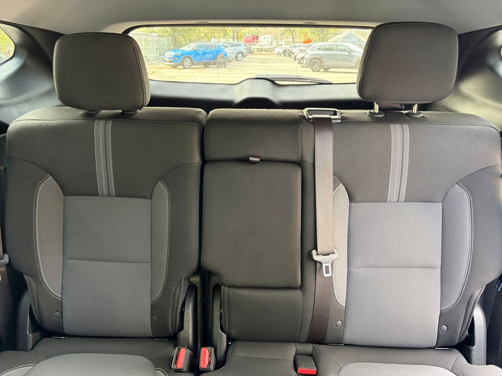 Thumbnail: 2025 Chevrolet Blazer - 35