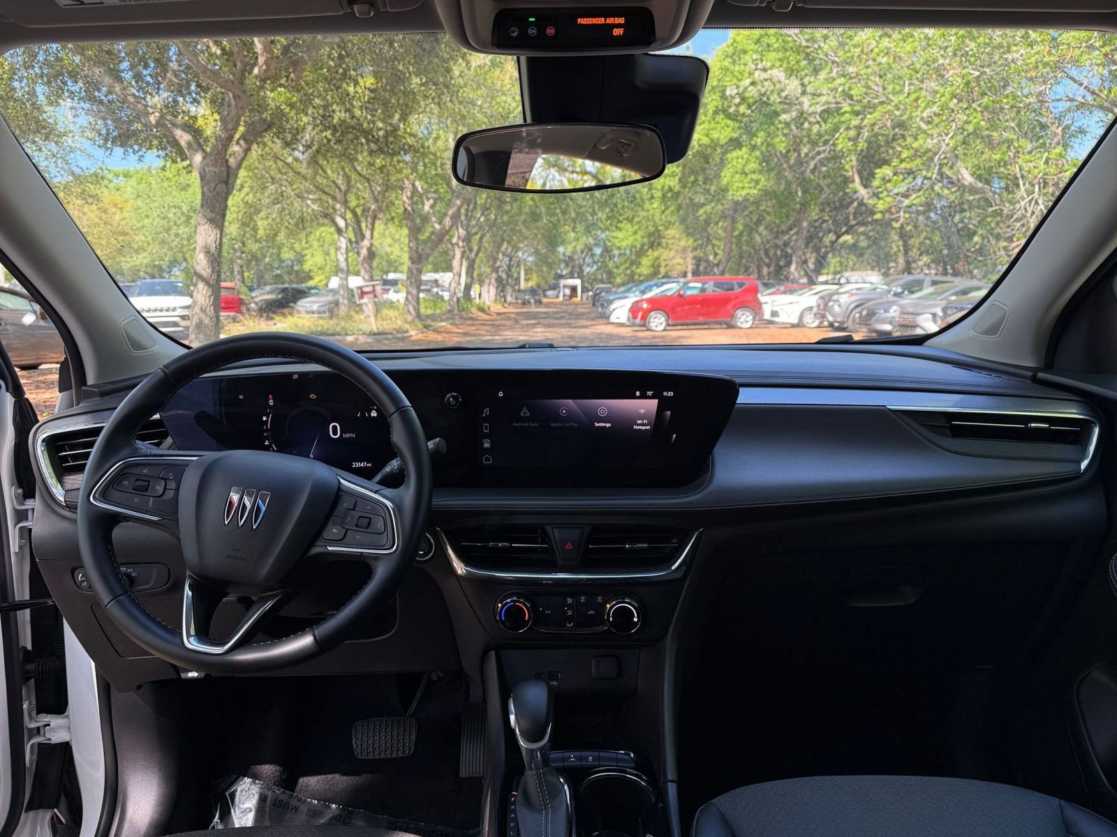 Thumbnail: 2025 Buick Encore GX - 28