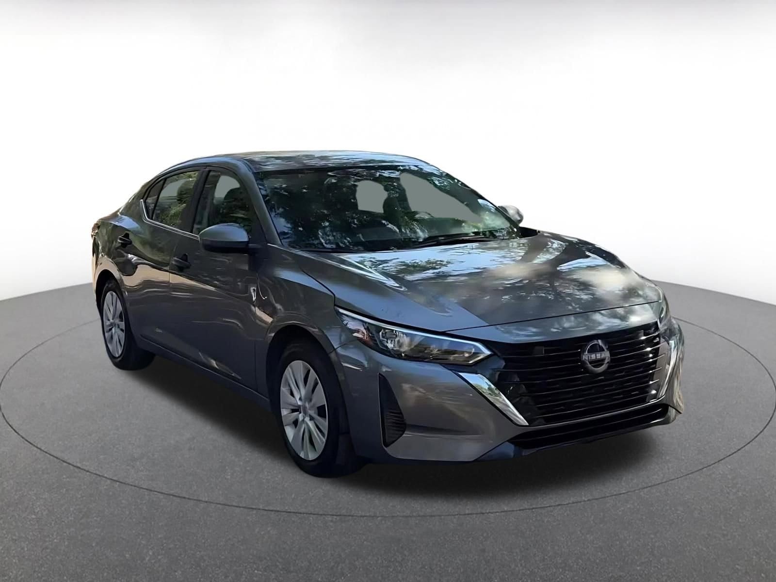 Thumbnail: 2025 Nissan Sentra - 3