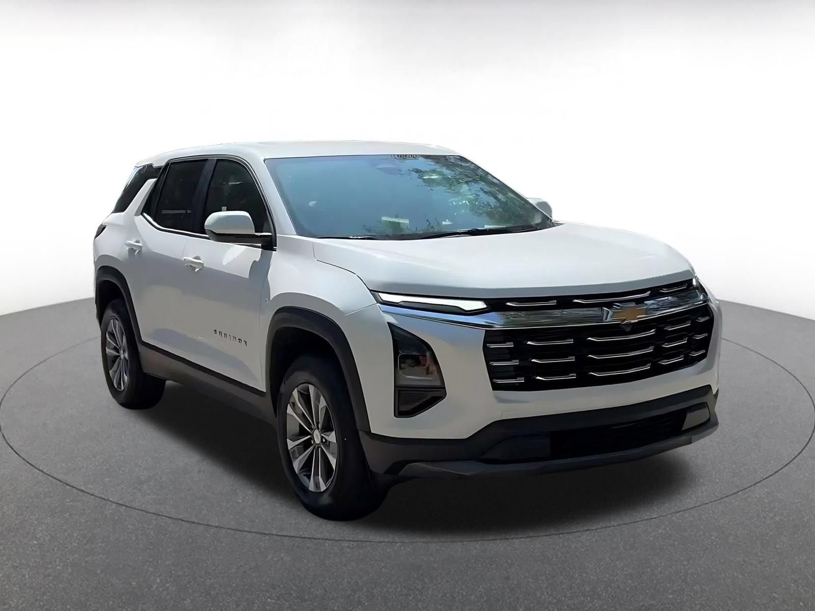 Thumbnail: 2025 Chevrolet Equinox - 3