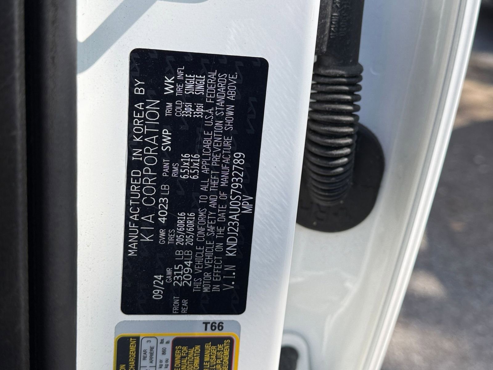 Thumbnail: 2025 Kia Soul - 25