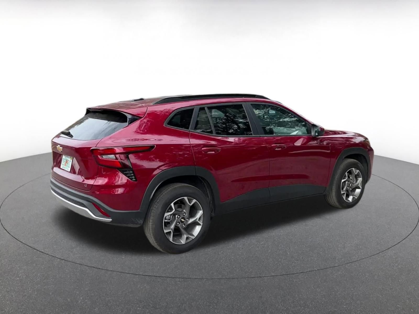 Thumbnail: 2025 Chevrolet Trax - 15