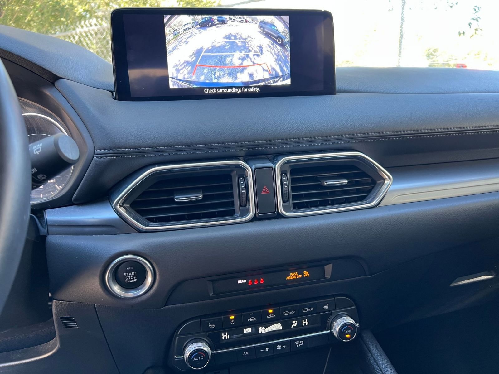 Thumbnail: 2025 Mazda CX-5 - 17