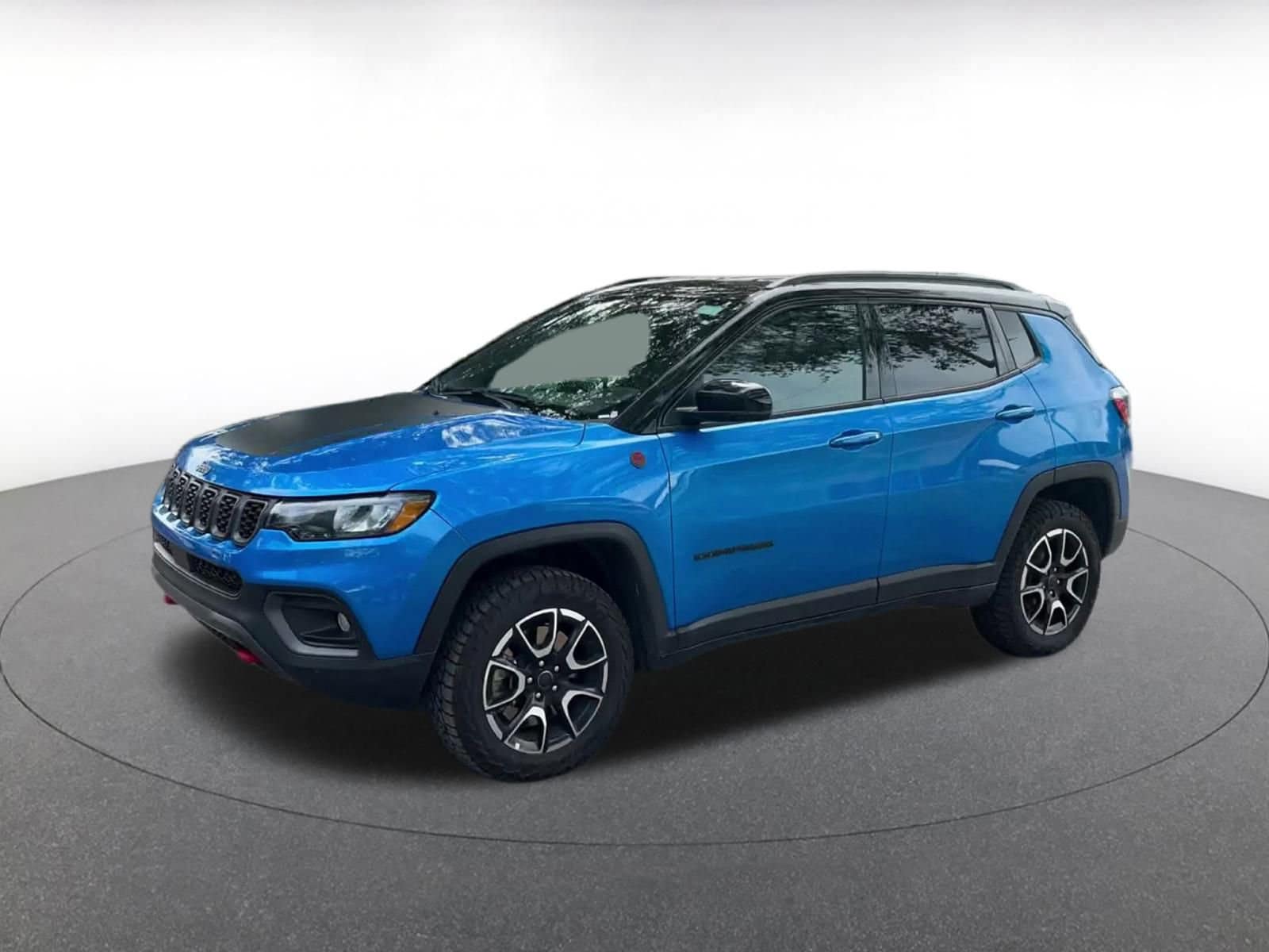 Thumbnail: 2025 Jeep Compass - 8